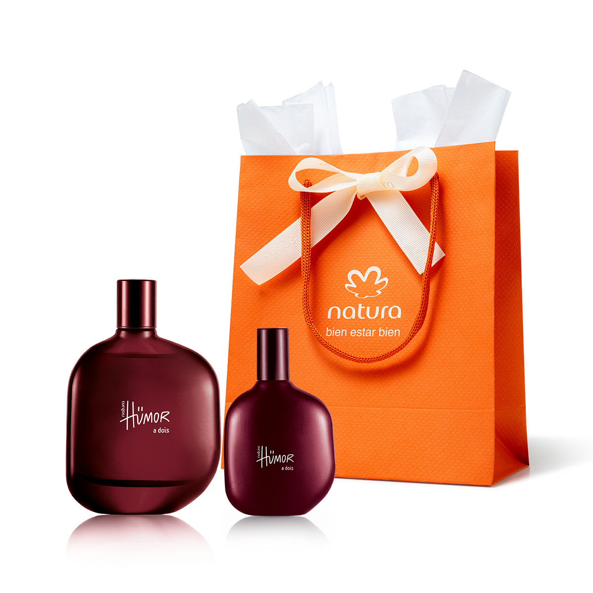 Regalo Humor A Dois con Miniatura