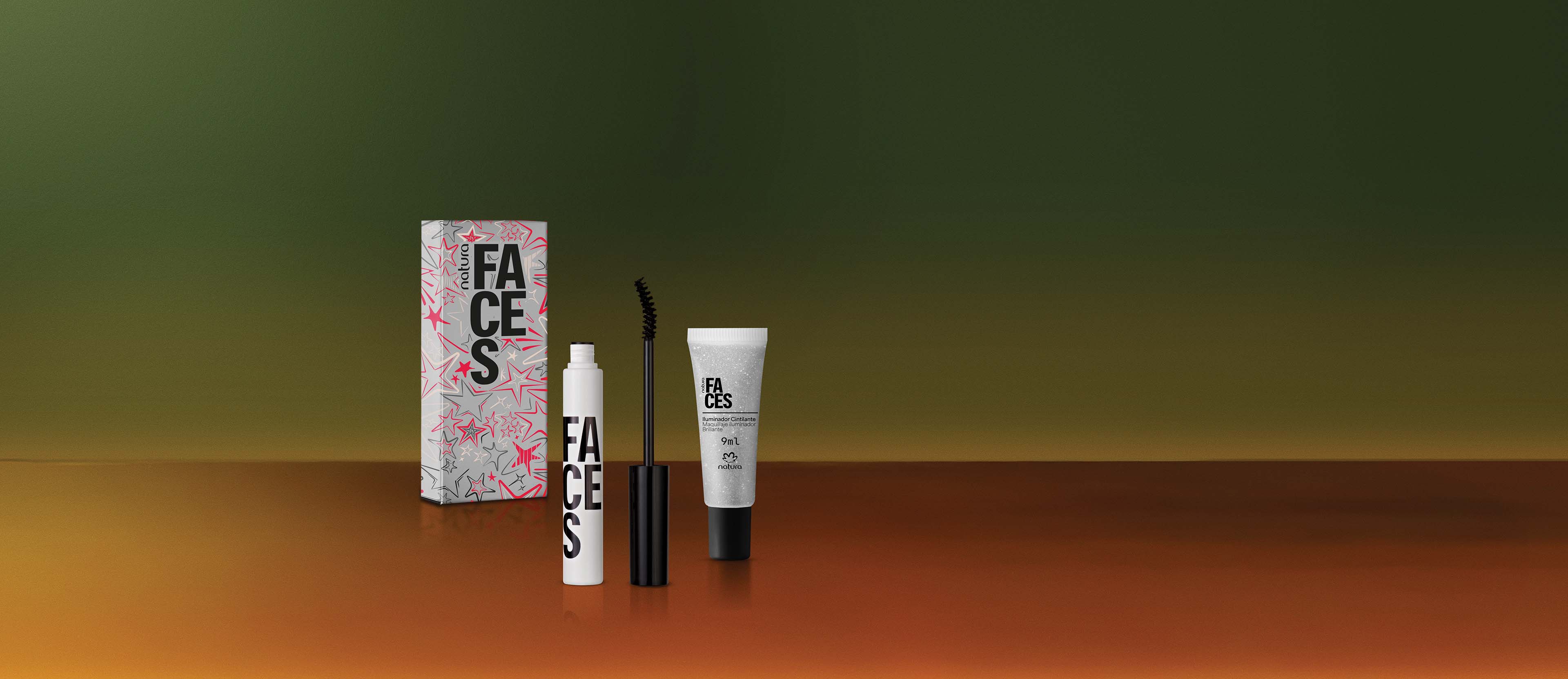 Regalo Natura Faces Look Ojos