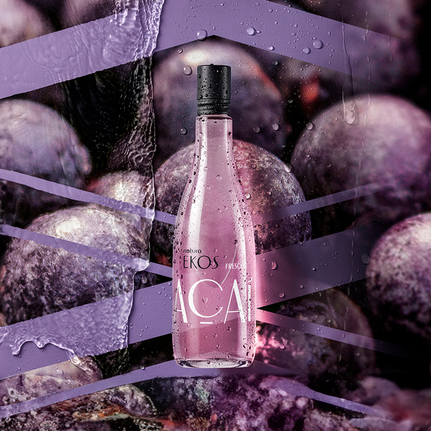 Ekos Açaí Frescor EDT 150 ml