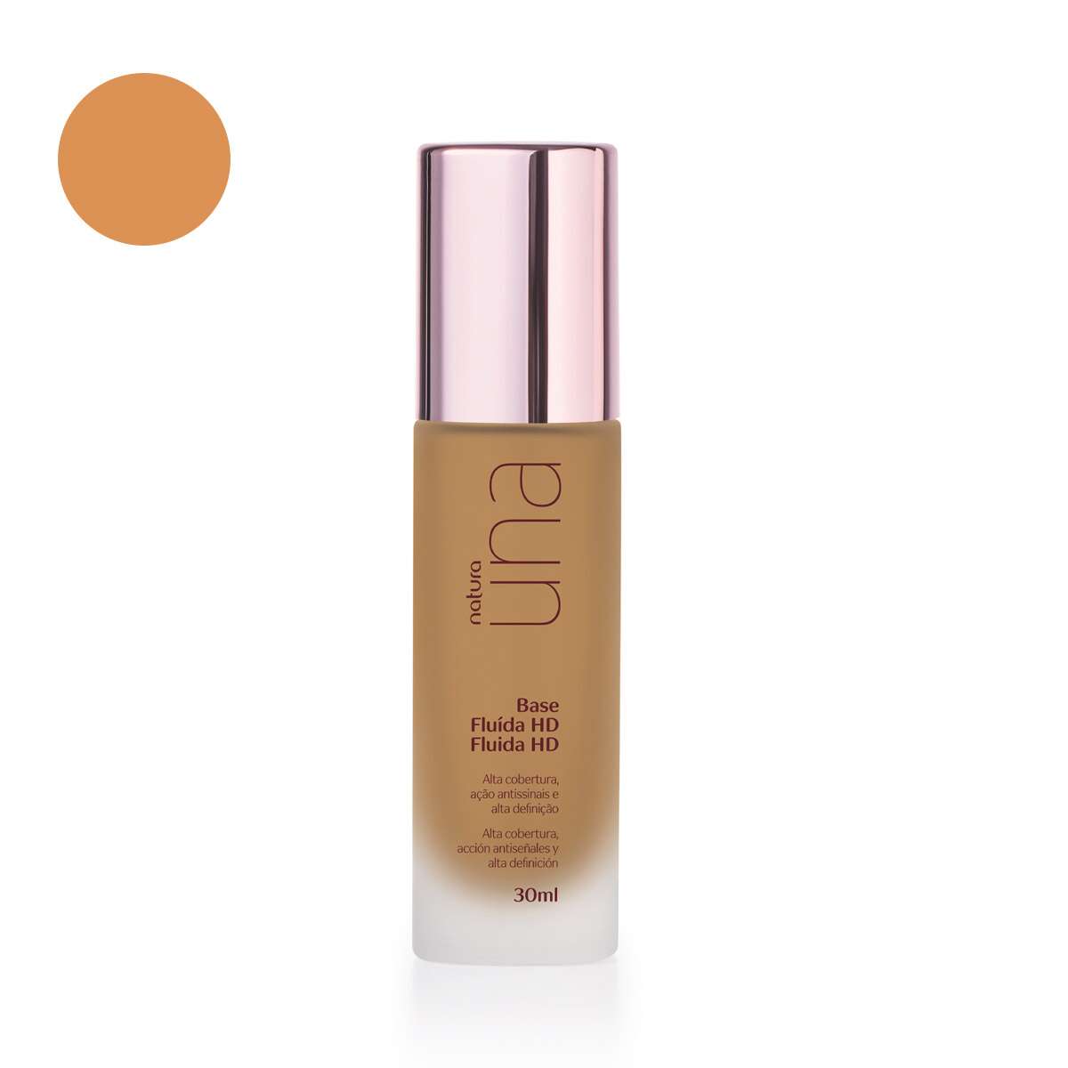 Base Fluida HD Una 29N 30ml