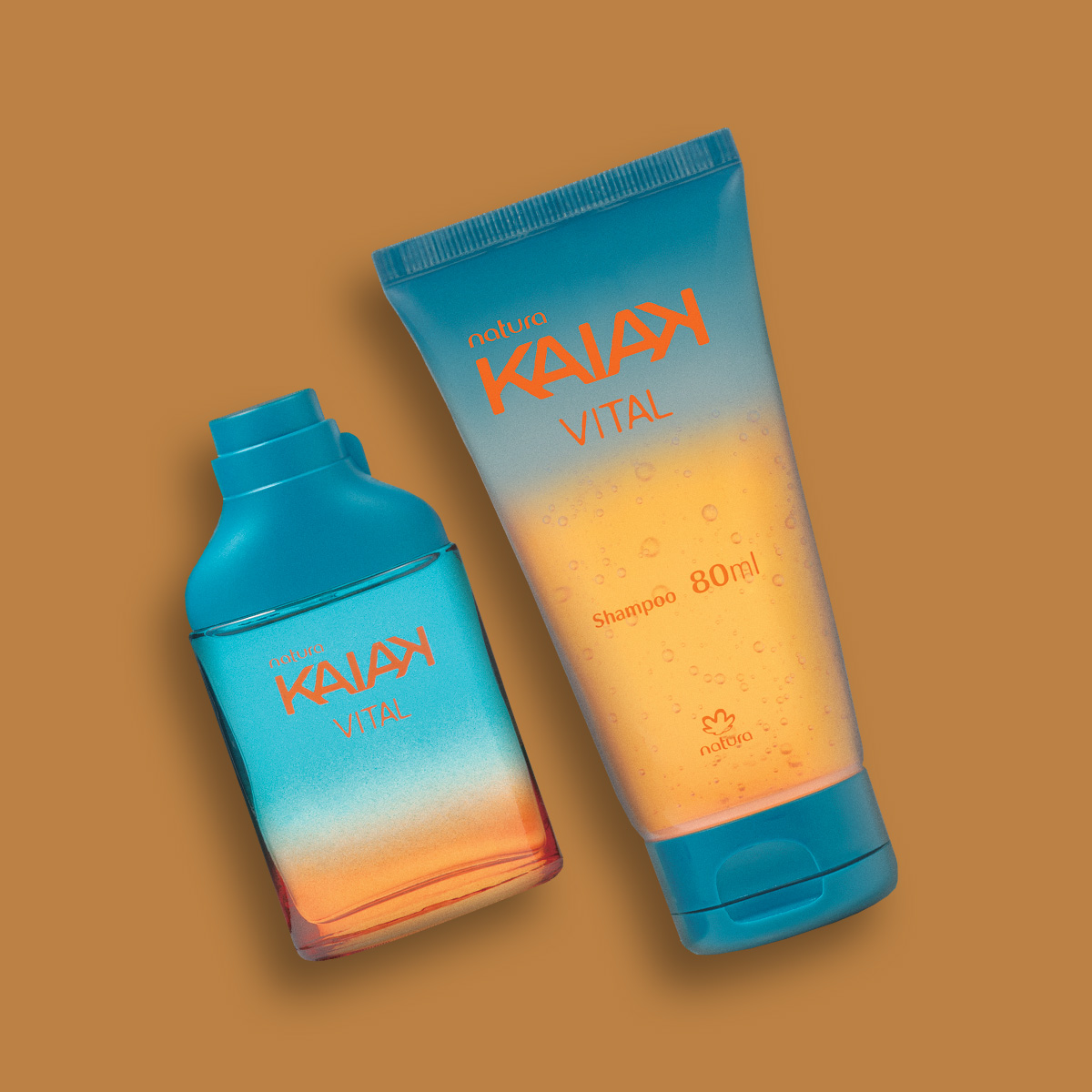 Regalo Kaiak Vital Masculino