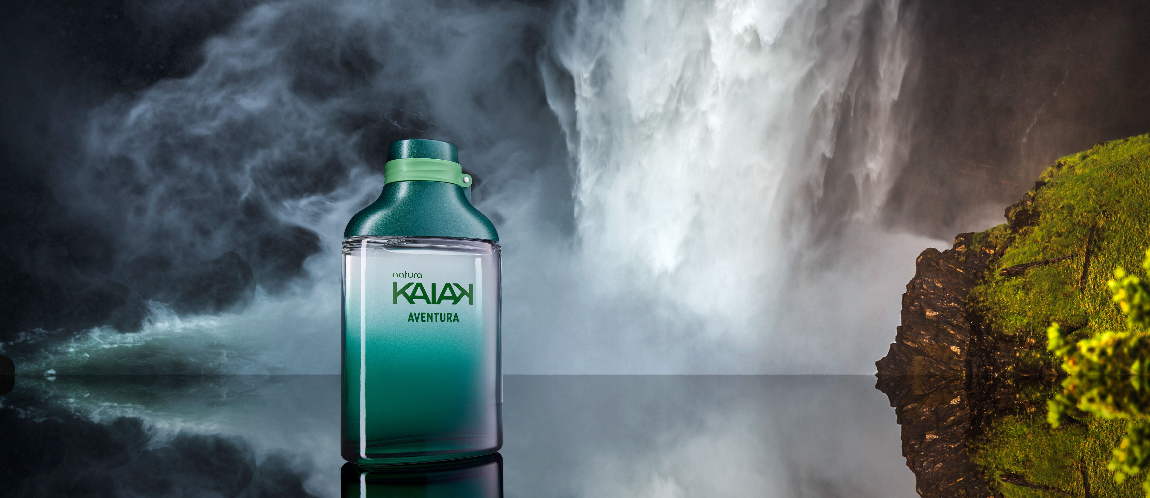 Kaiak aventura Masculino