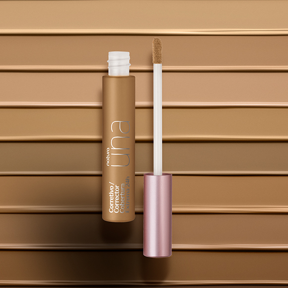 Corrector cobertura Extrema Una 8 ml
