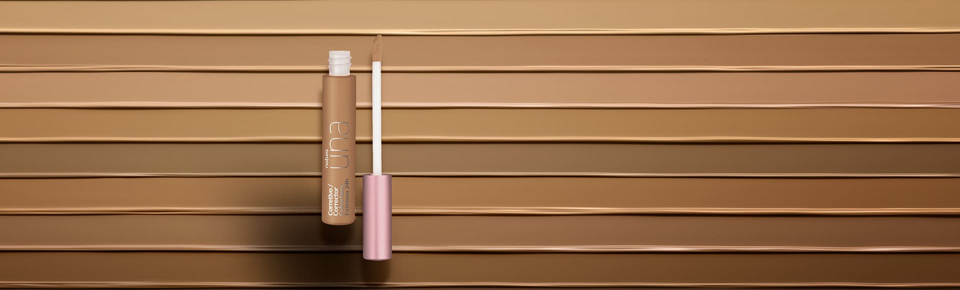 Corrector cobertura Extrema Una 8 ml