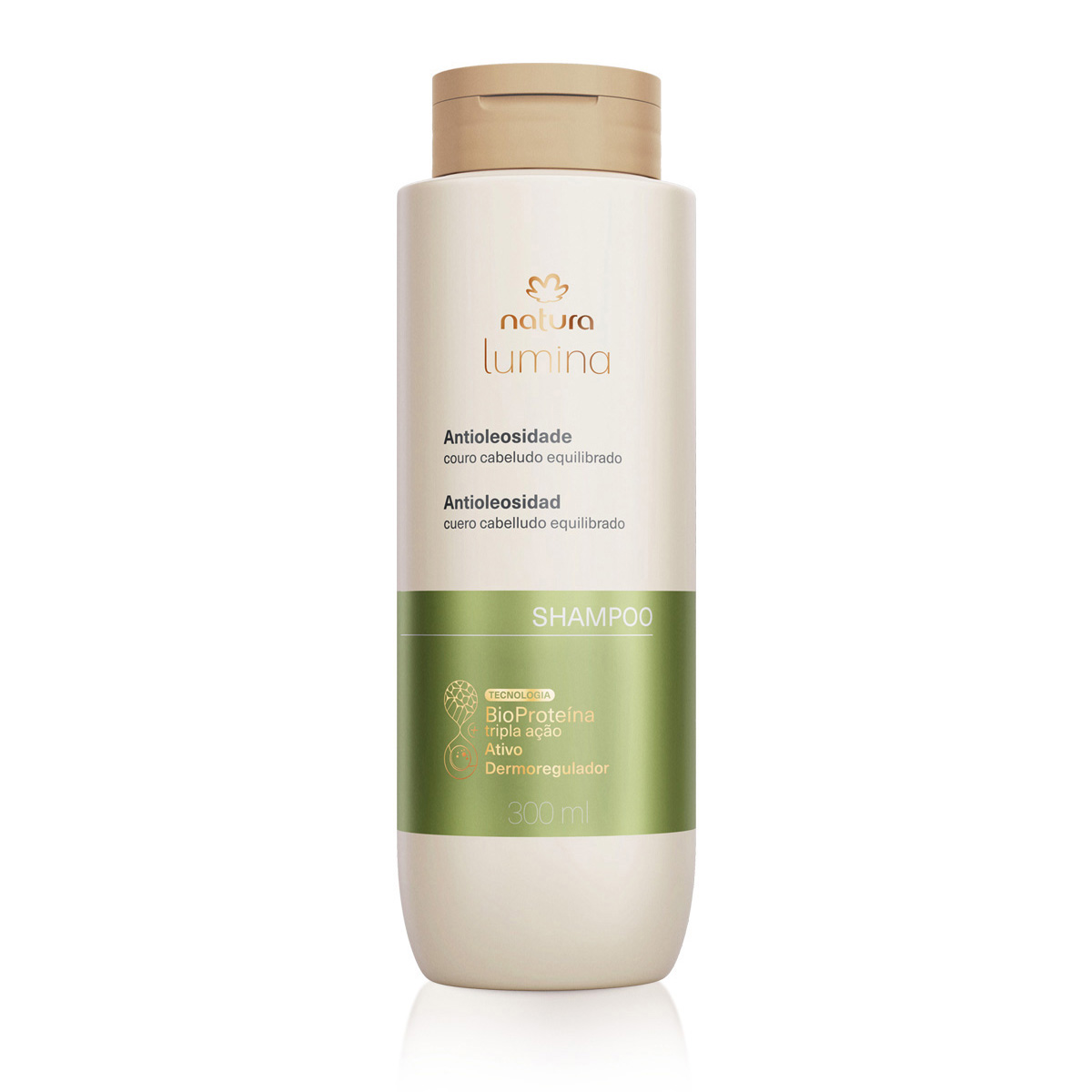 Shampoo Antioleosidad Lumina 300ml