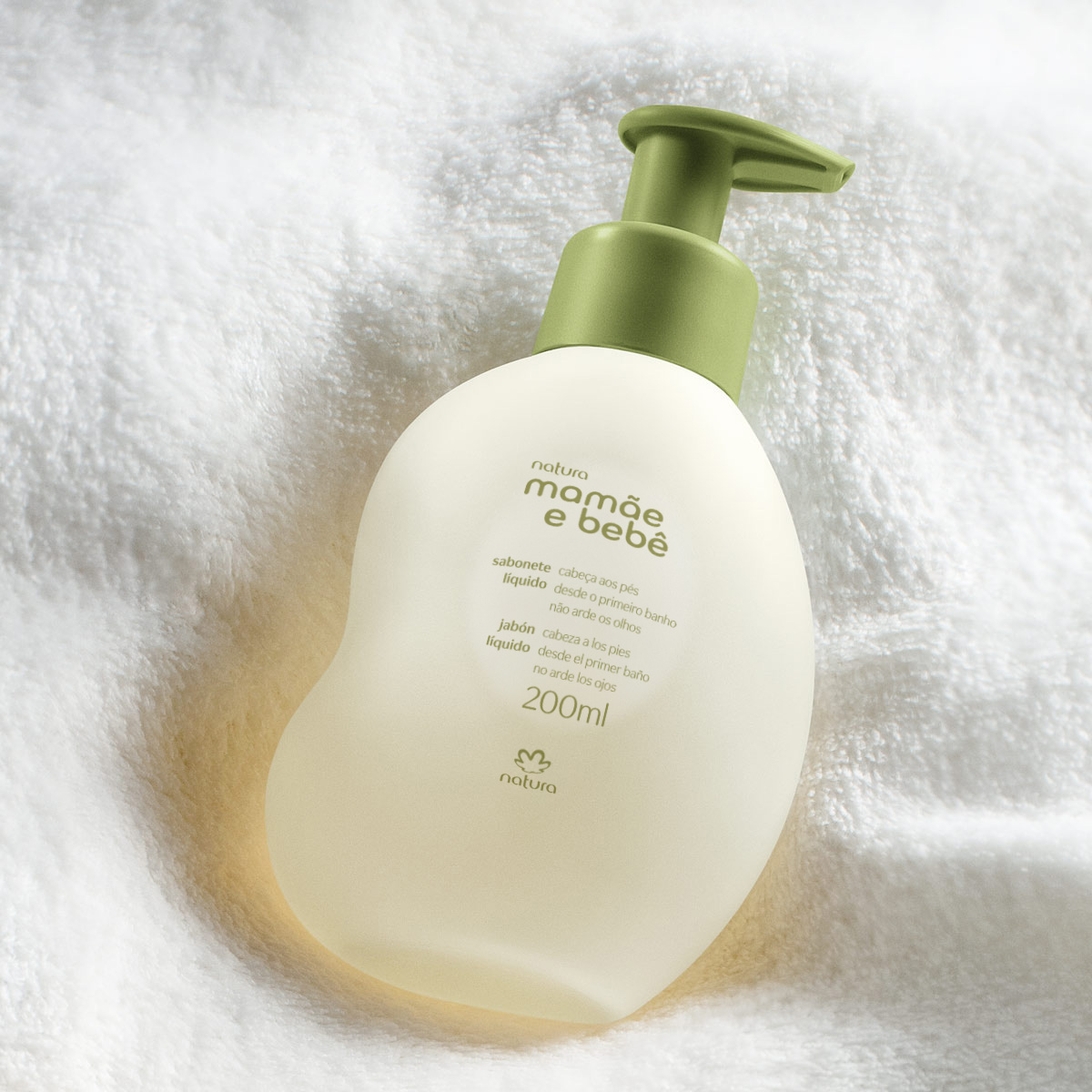 Jabón Líquido MM&BB 200 ml