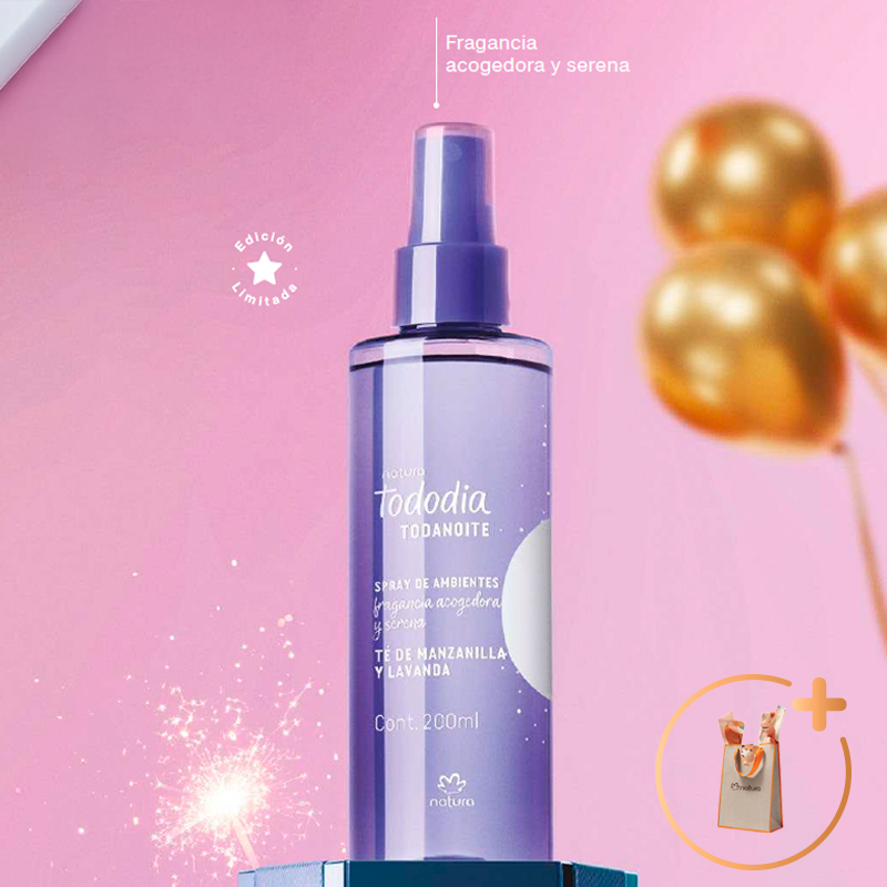 Regalo Tododia Spray Todanoche