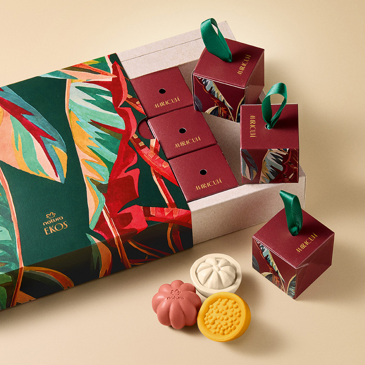 Regalo Ekos Encantos del Bosque