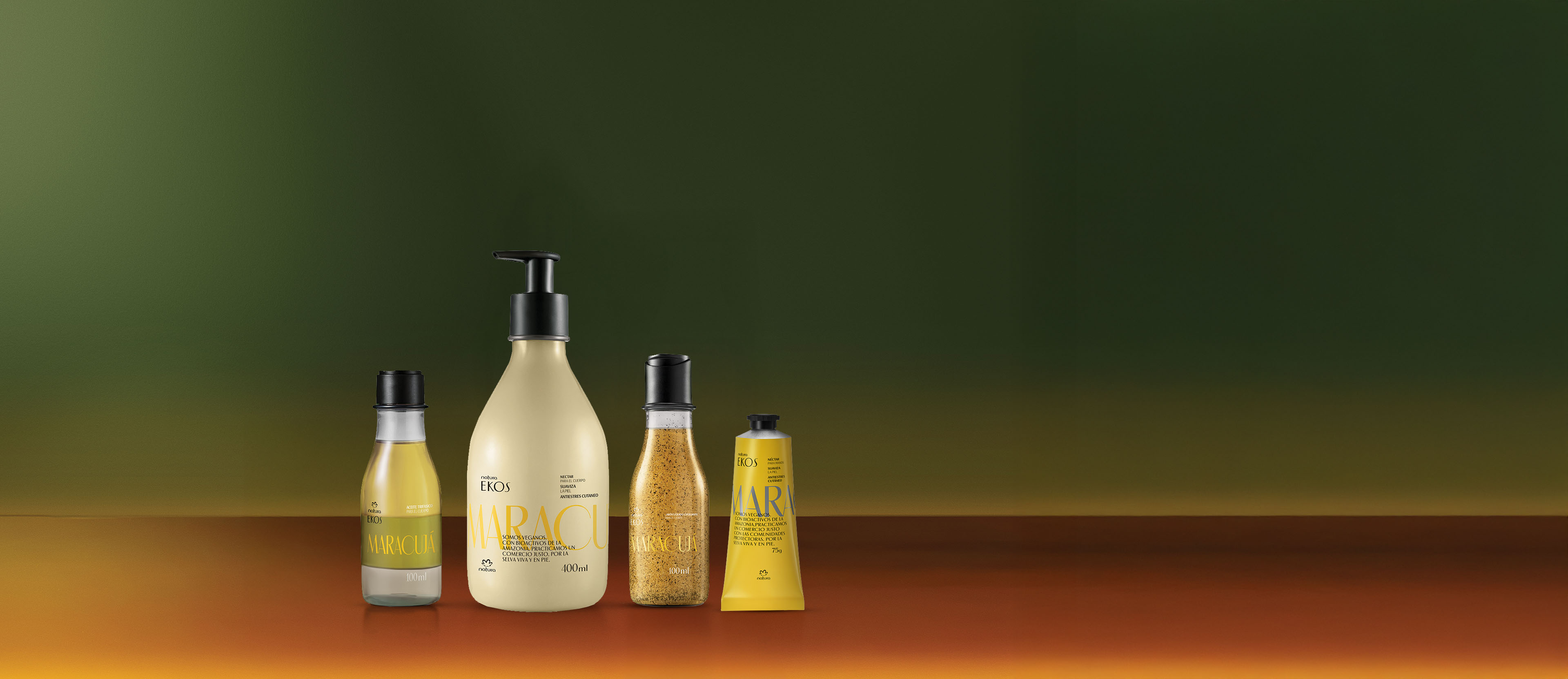 Regalo Rutina Ekos Maracuyá