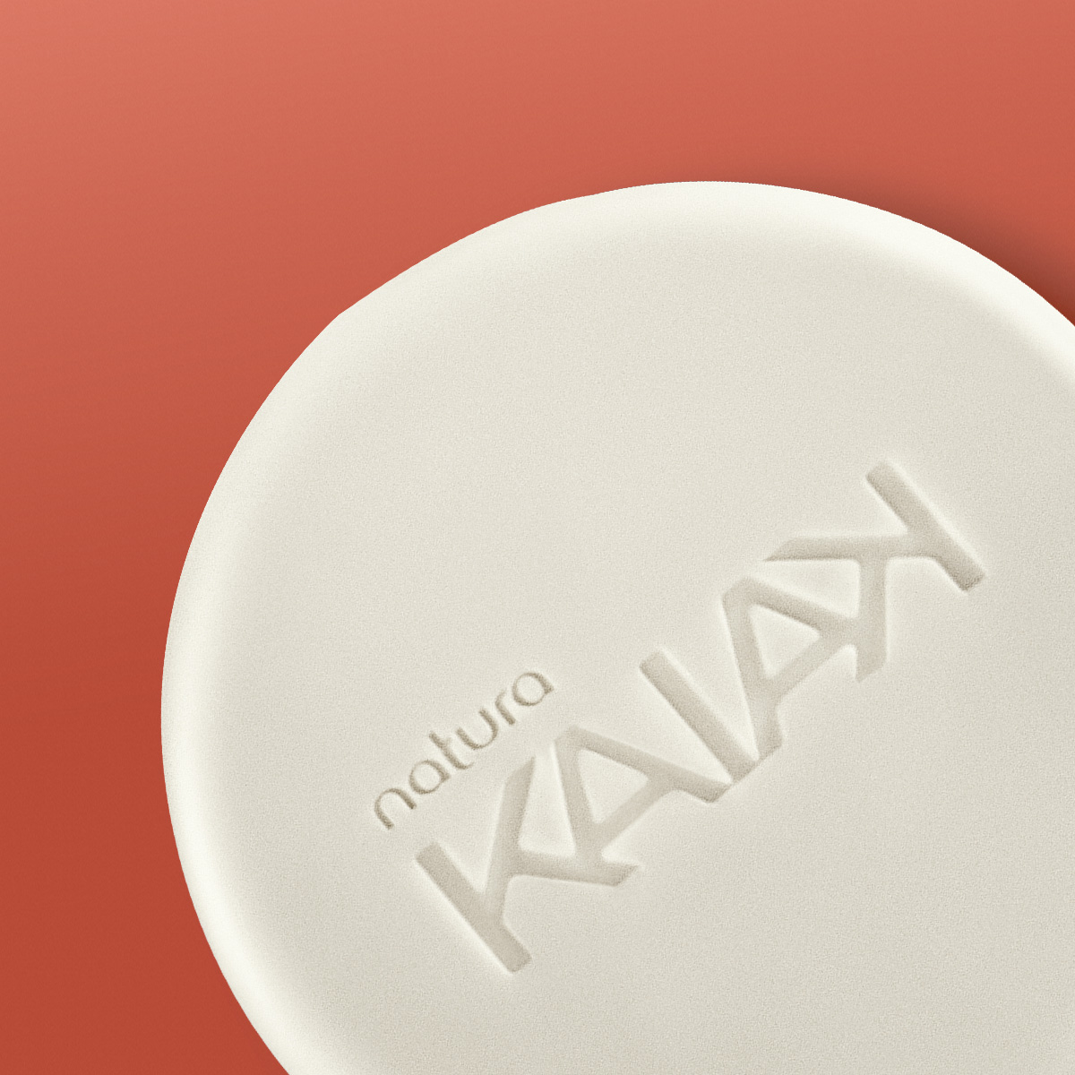 Jabón en Barra Kaiak Femenino 90 g