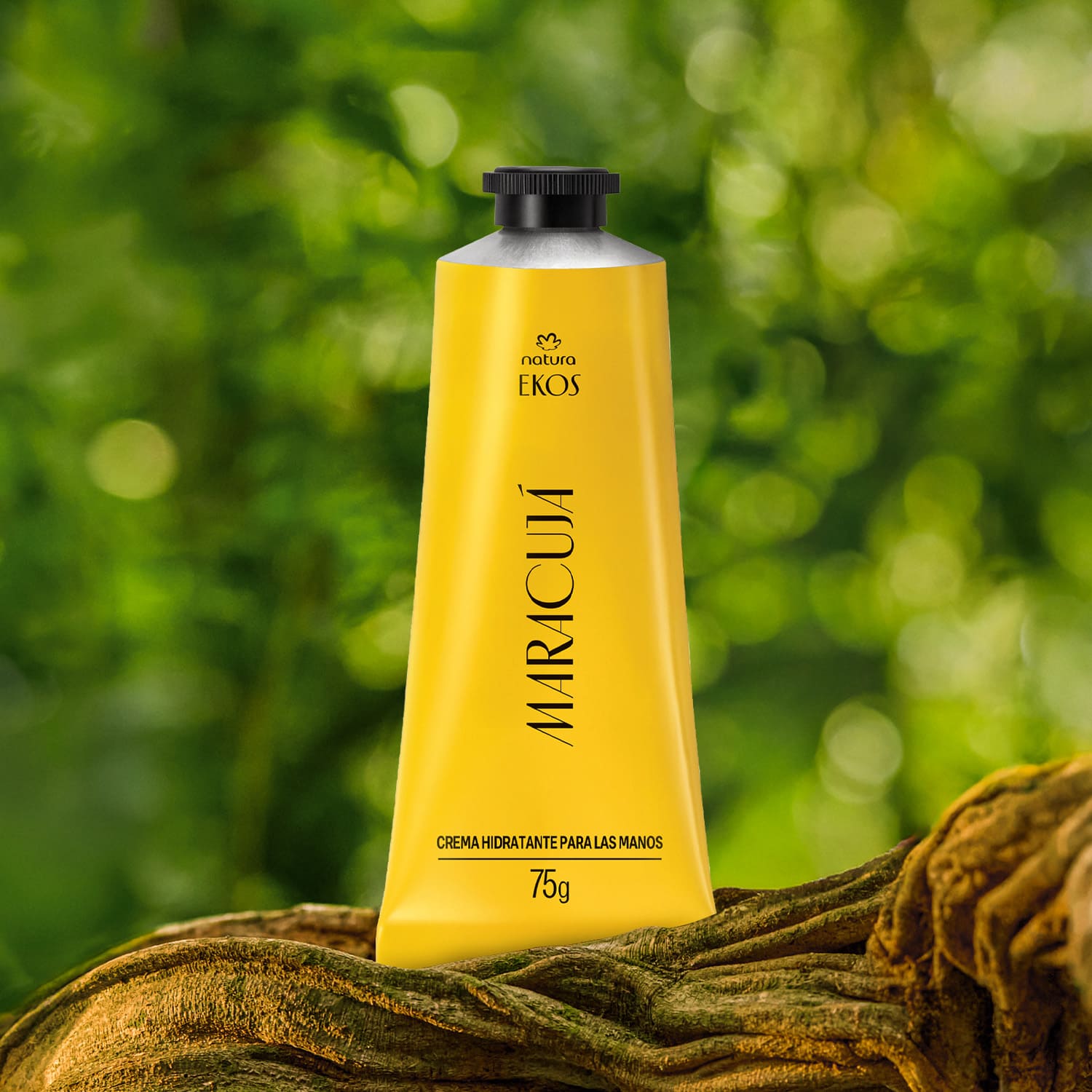 Crema Hidratante para las Manos Ekos Maracuyá 75 g