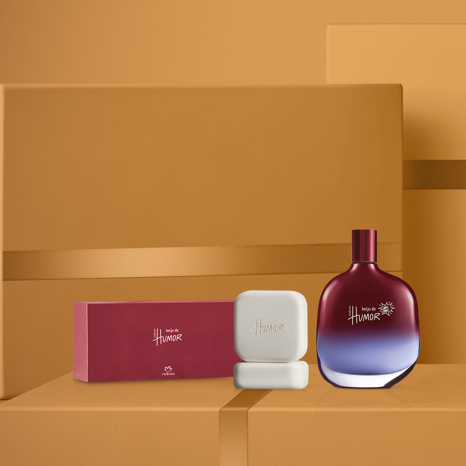 Regalo Humor Beijos Masculino