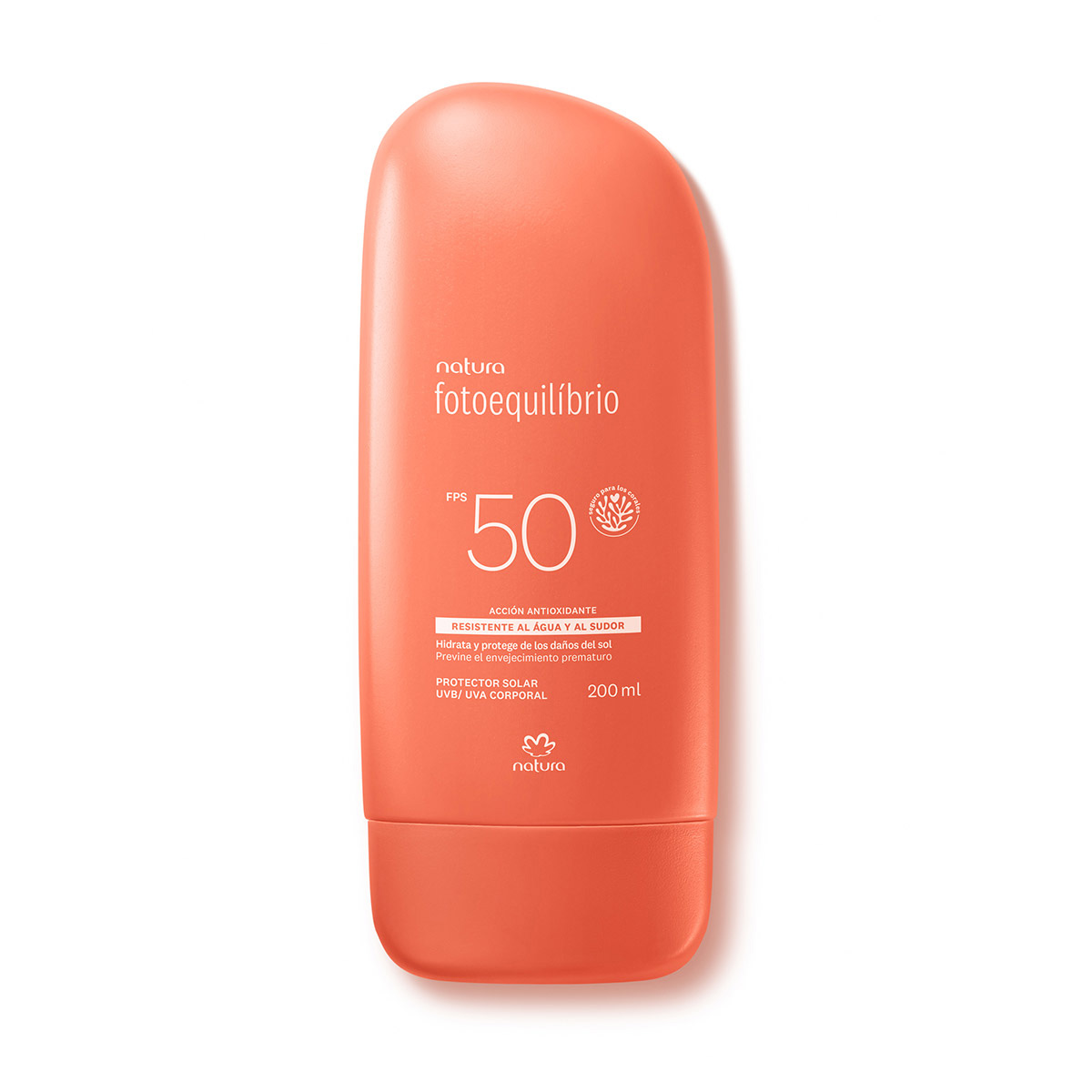 Loción Protectora Corporal Fotoequilibrio FPS 50 200 ml