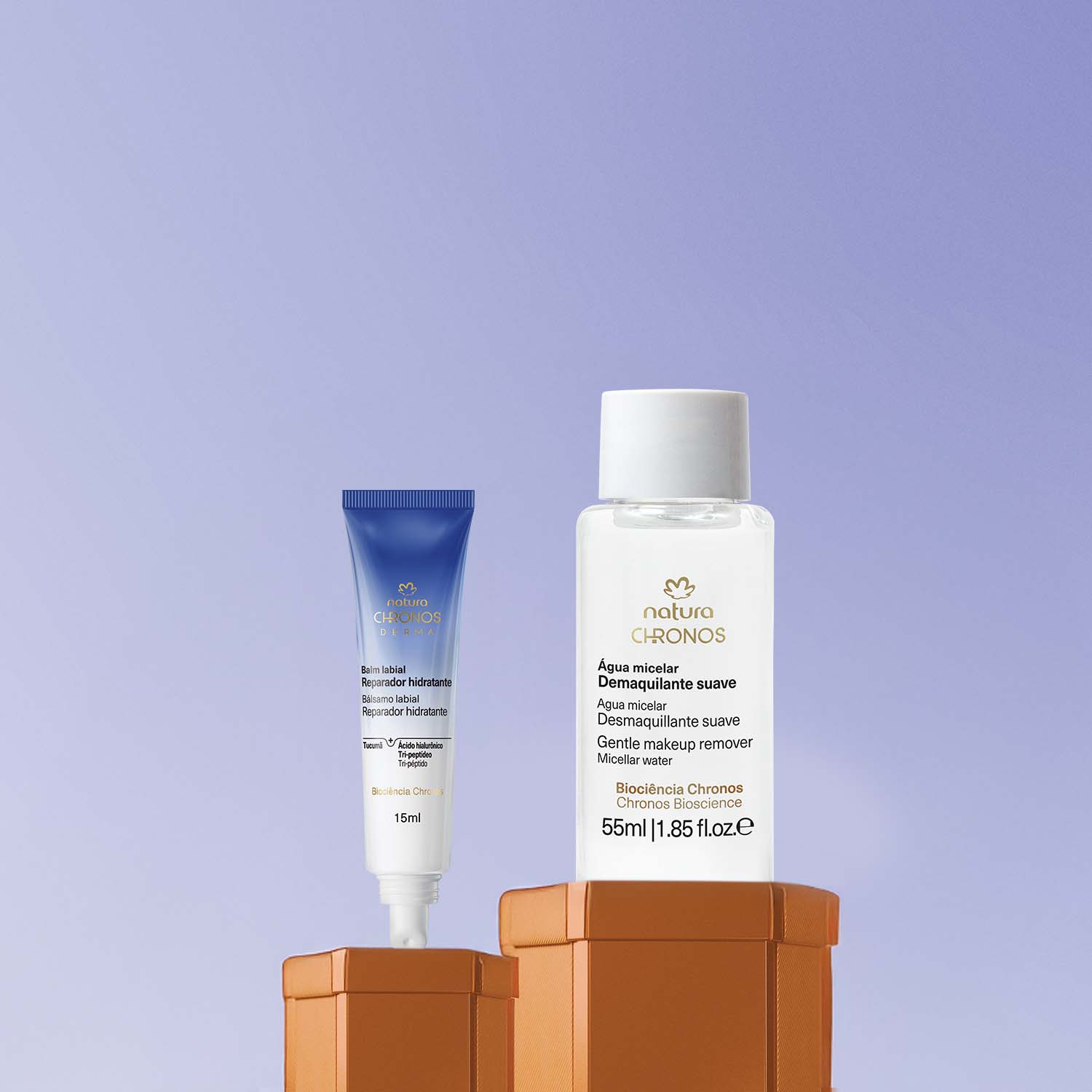 Regalo Rutina Chronos Derma