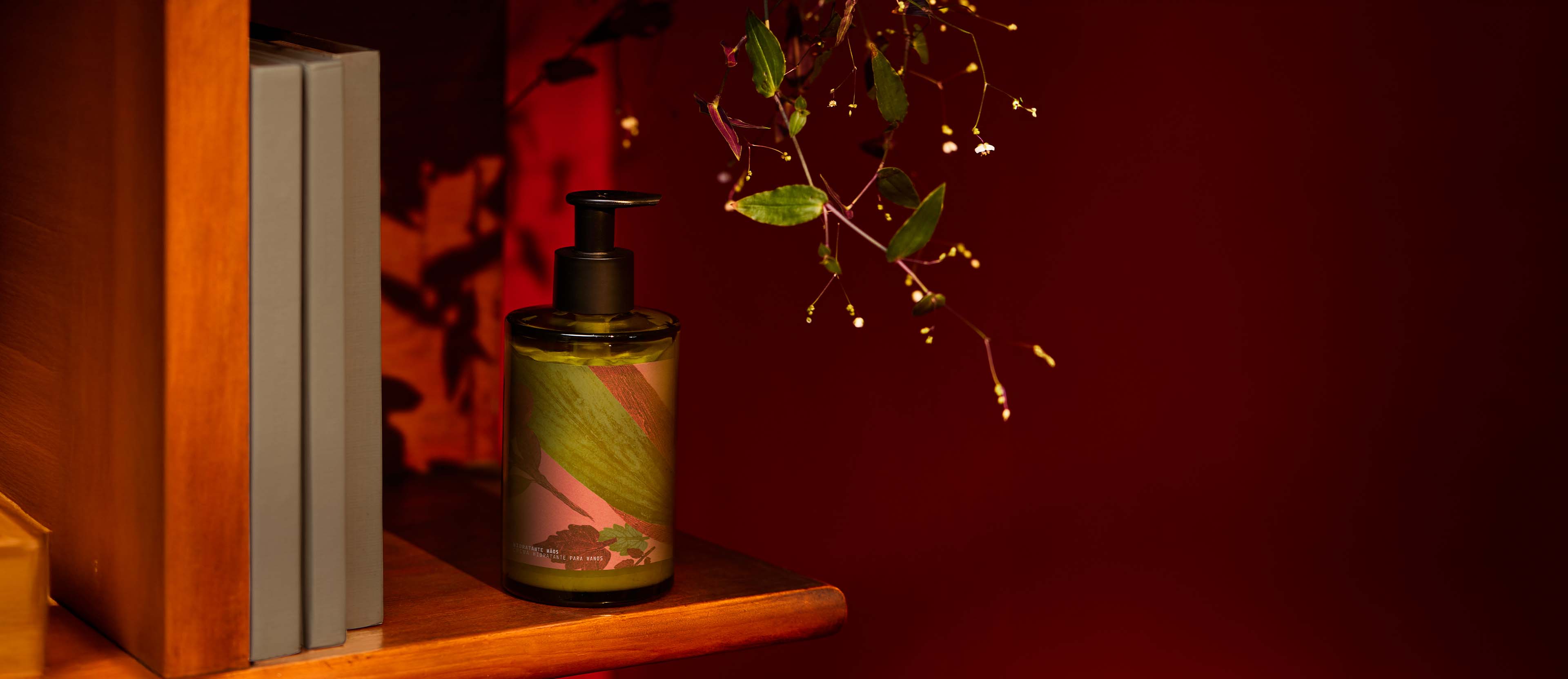 Crema Hidratante para Manos Bothanica Ficus Herb 230 ml