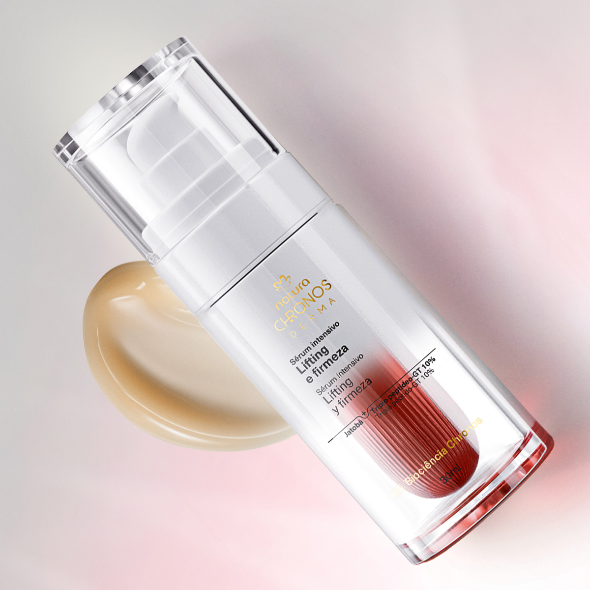 Sérum Intensivo Lifting y Firmeza Chronos Derma 30 ml