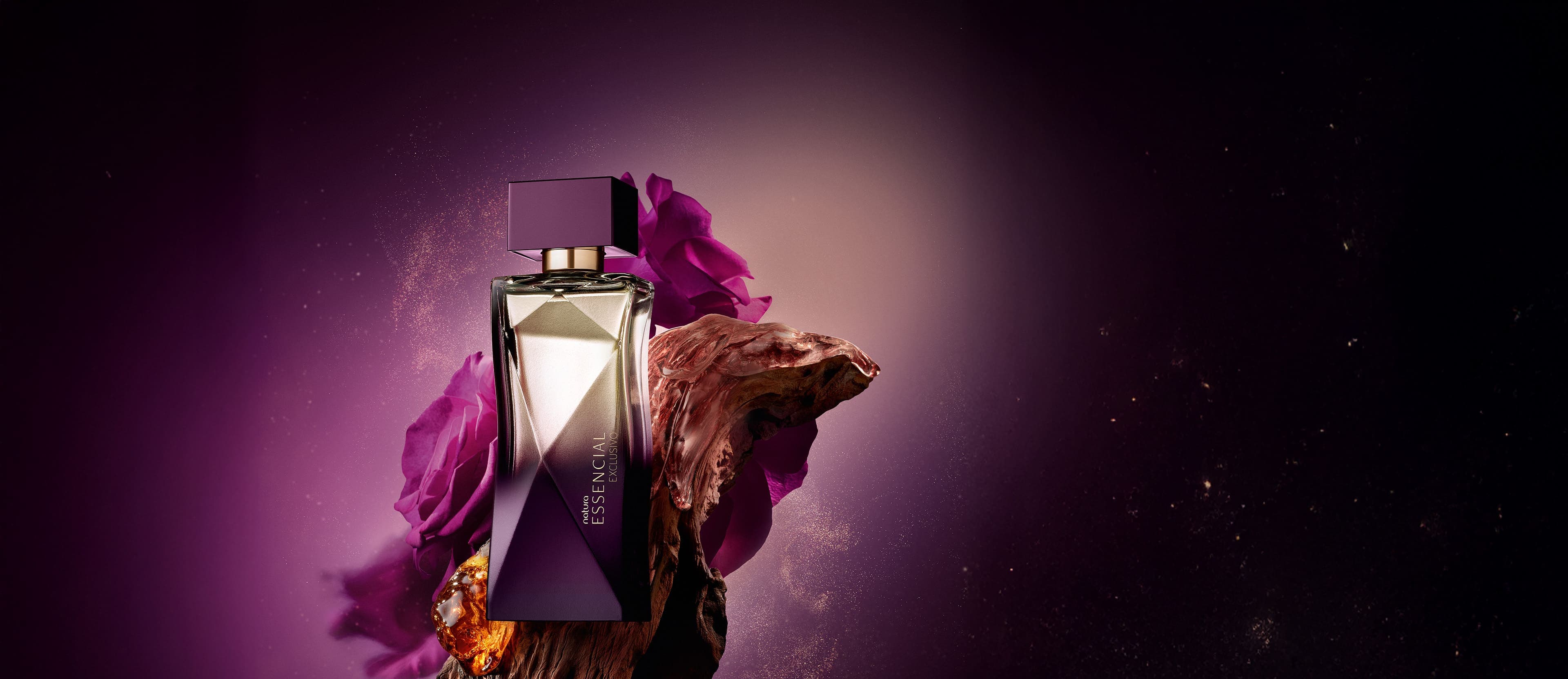 Eau de Parfum Femenino Essencial Exclusivo 100ml