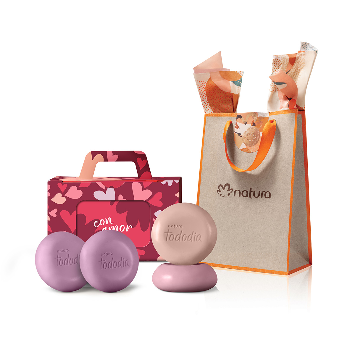 Regalo Tododia Jabones