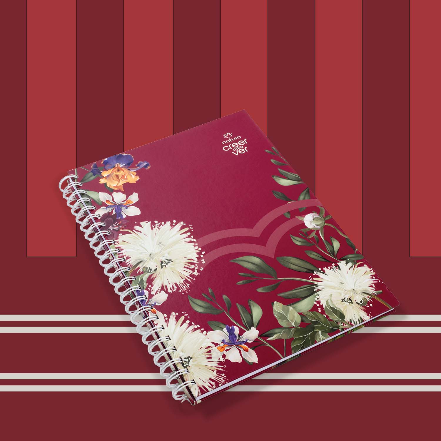 Cuaderno A4 Creer para Ver