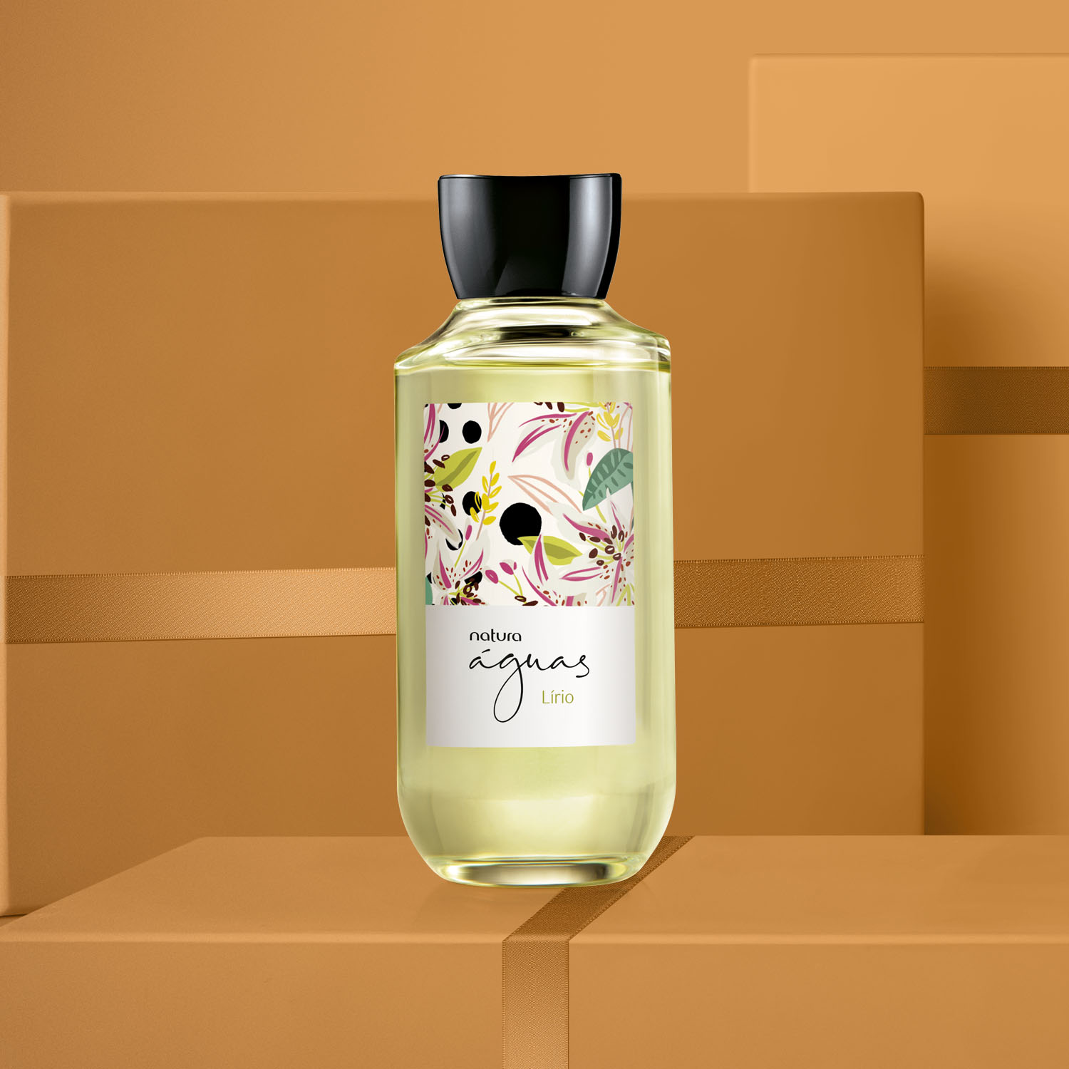 Regalo Águas Lirios