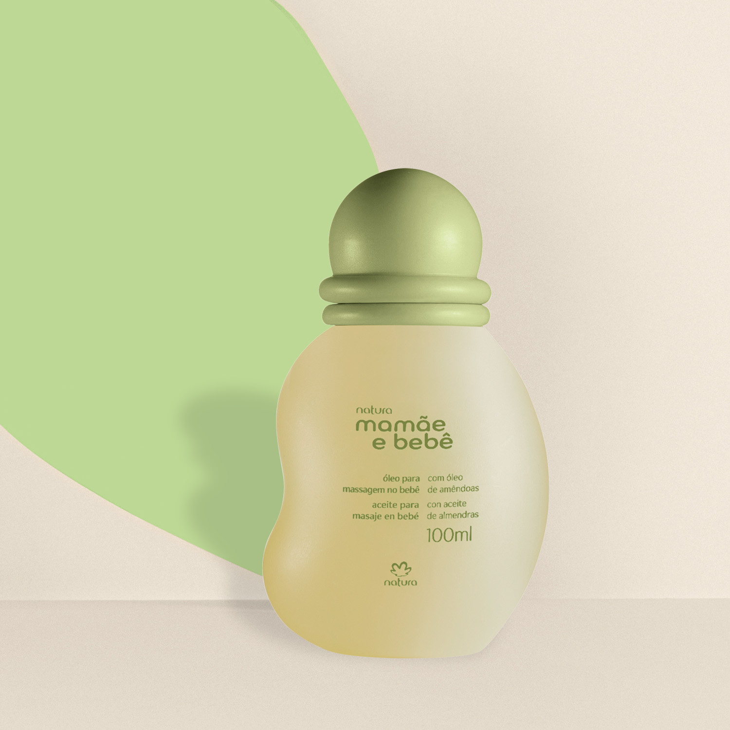 Óleo para Masajes MM&BB  100 ml