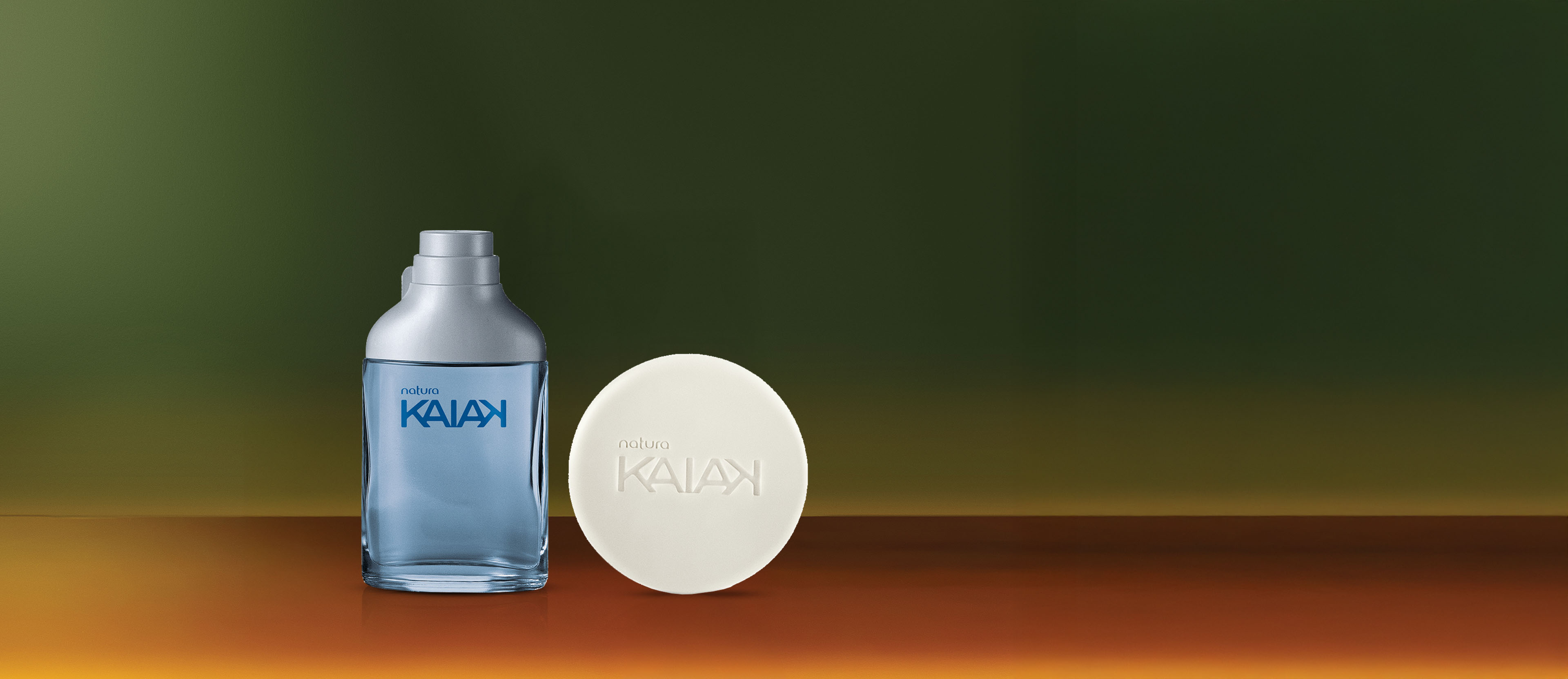 Regalo Natura Kaiak Masculino Mini con Jabón