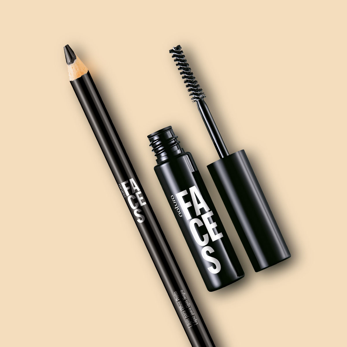 Regalo Ojos y Cejas Faces