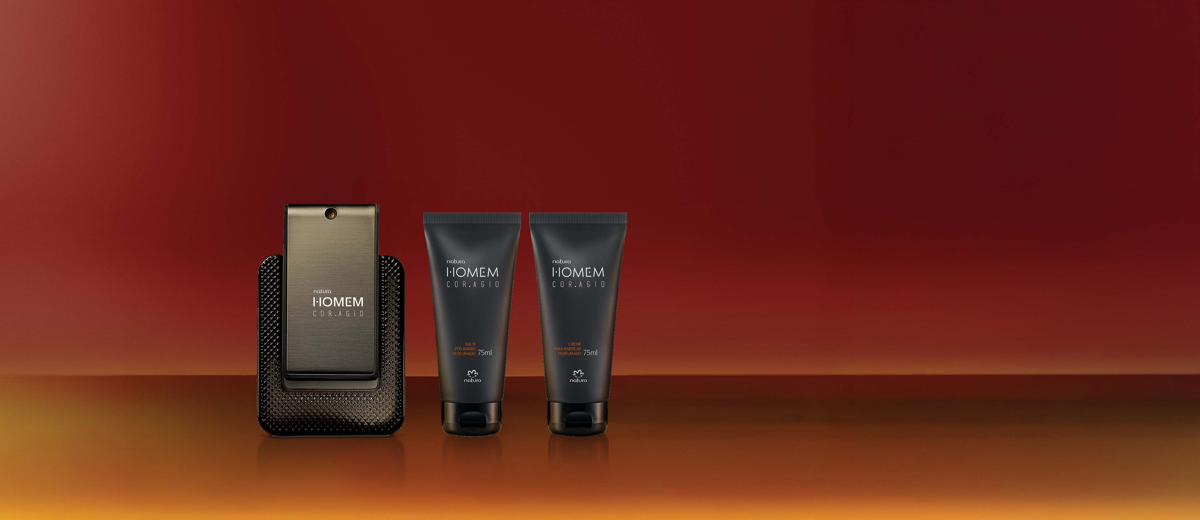 Regalo Natura Homem Cor.agio