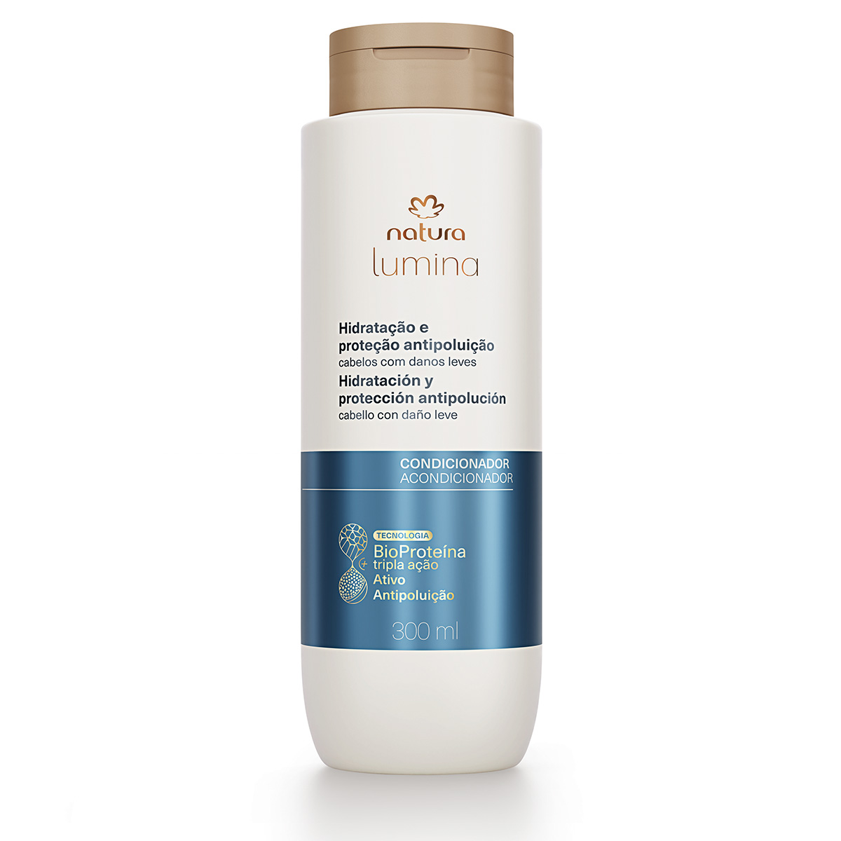 Acondicionador Lumina Cabellos con Daños Leves 300 ml