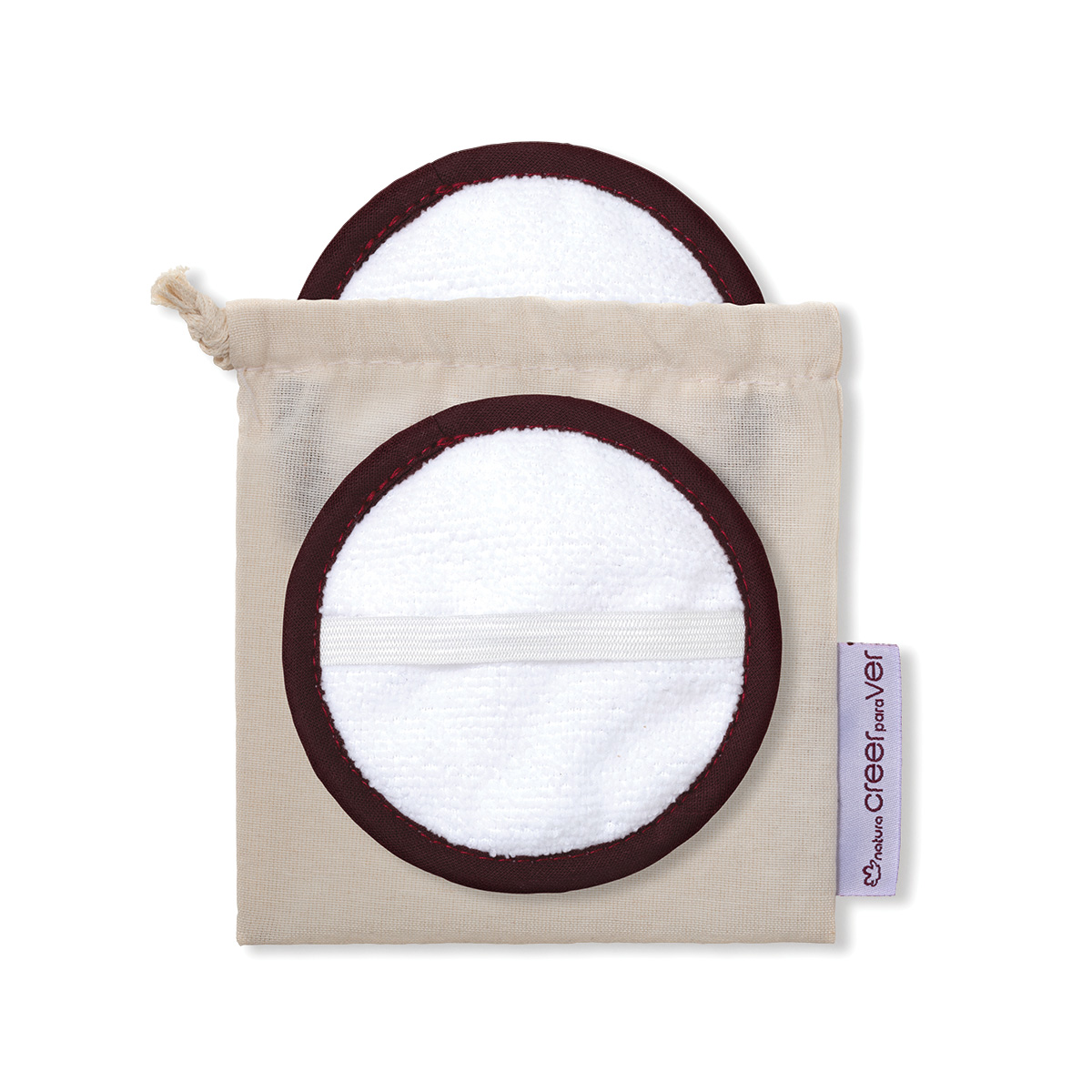 Pads Desmaquillantes Creer para Ver