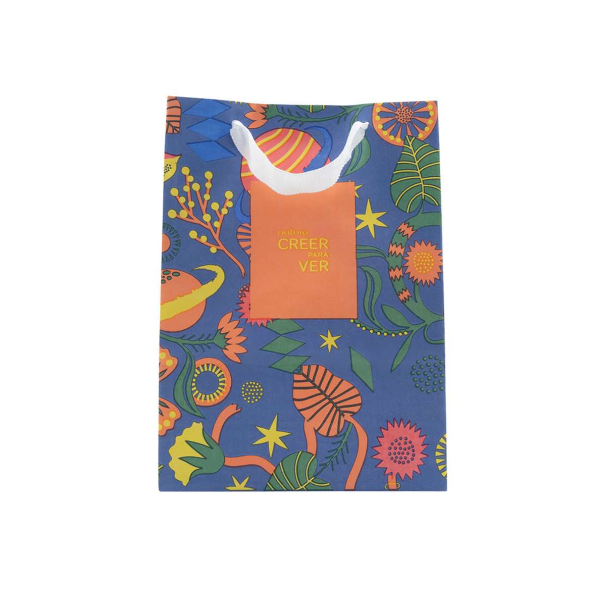 Bolsa solidaria pequeña