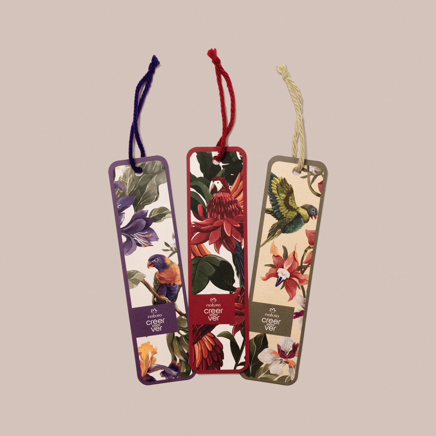 Señaladores Creer para Ver