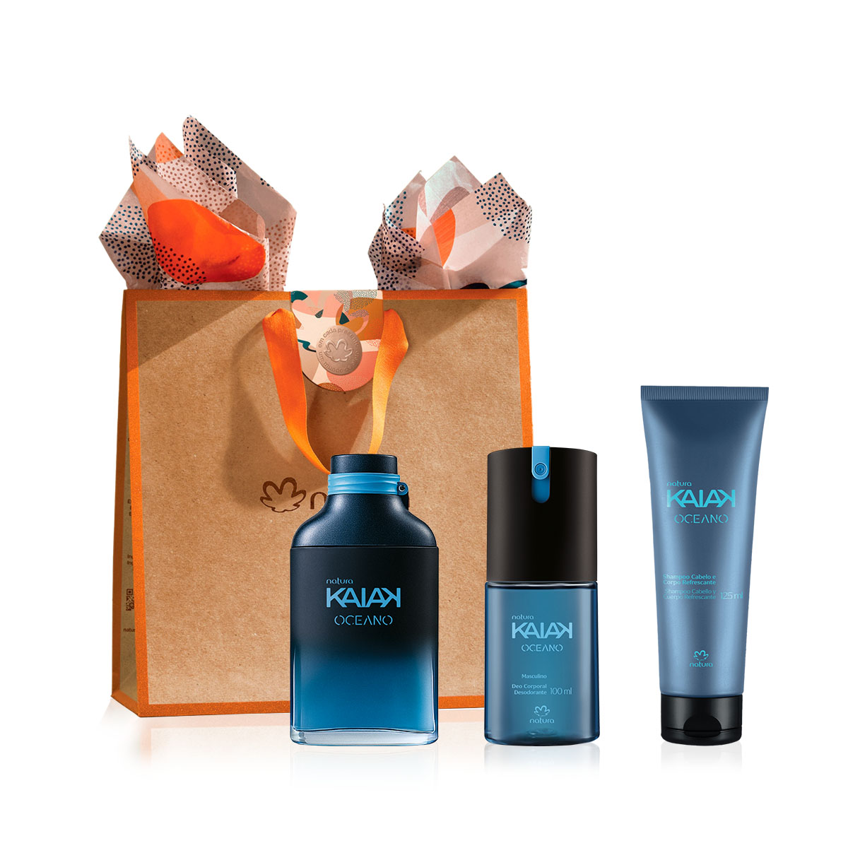 Regalo Kaiak Oceano Masculino