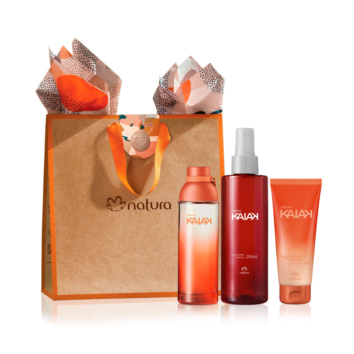 Regalo Natura Kaiak Femenino Completo