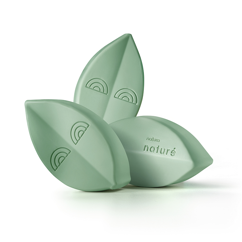 Jabones en Barra Naturé 3 x 90 g c/u