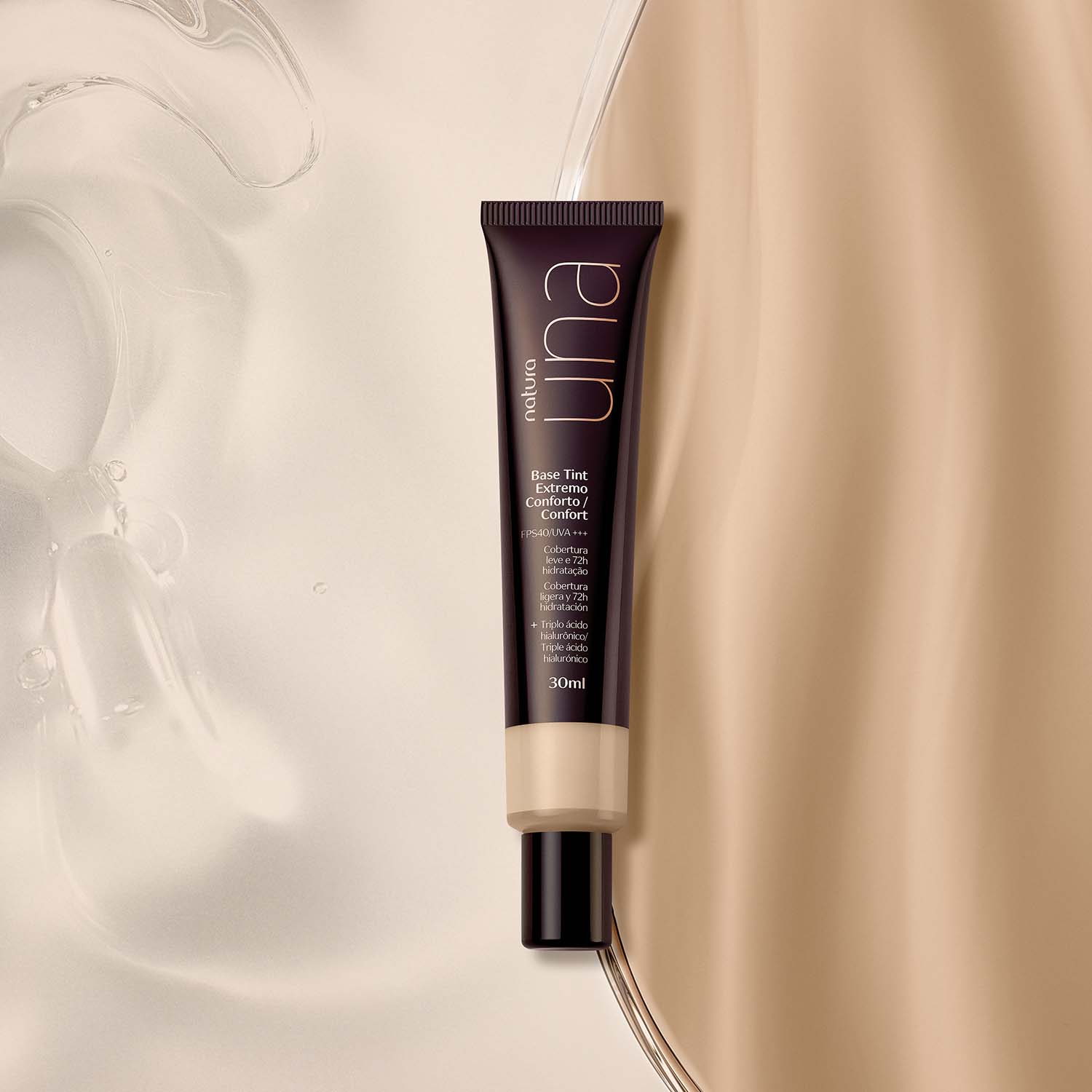 Base Tint Extremo Confort FPS 40 Una 30 ml