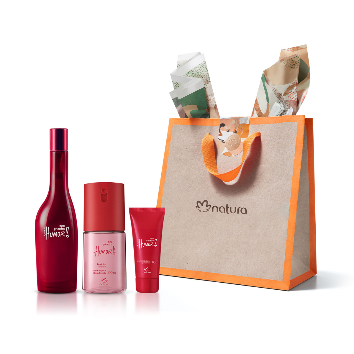 Regalo Natura Meu Primeiro Humor