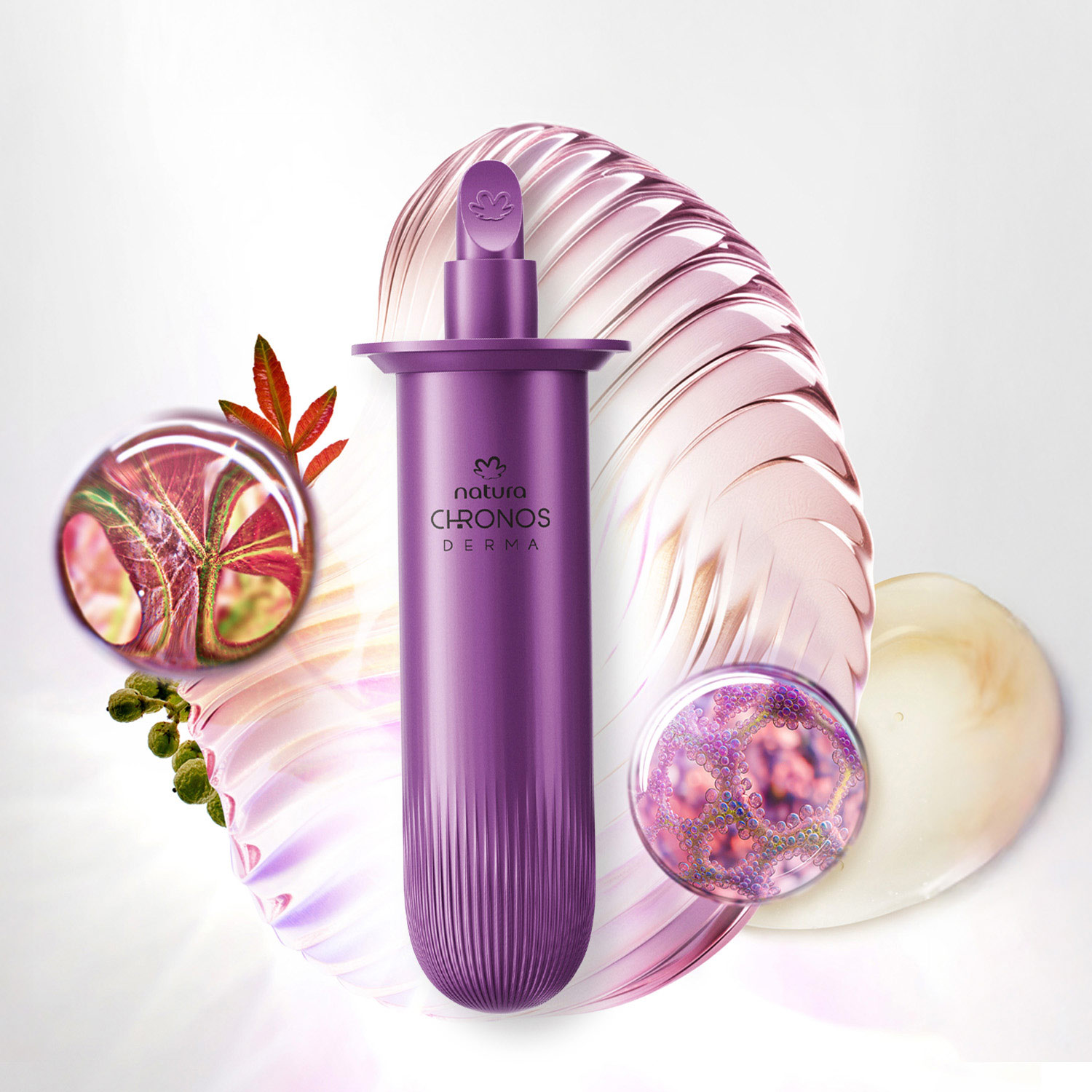 Repuesto Sérum Intensivo Multiaclarador Chronos 30 ml