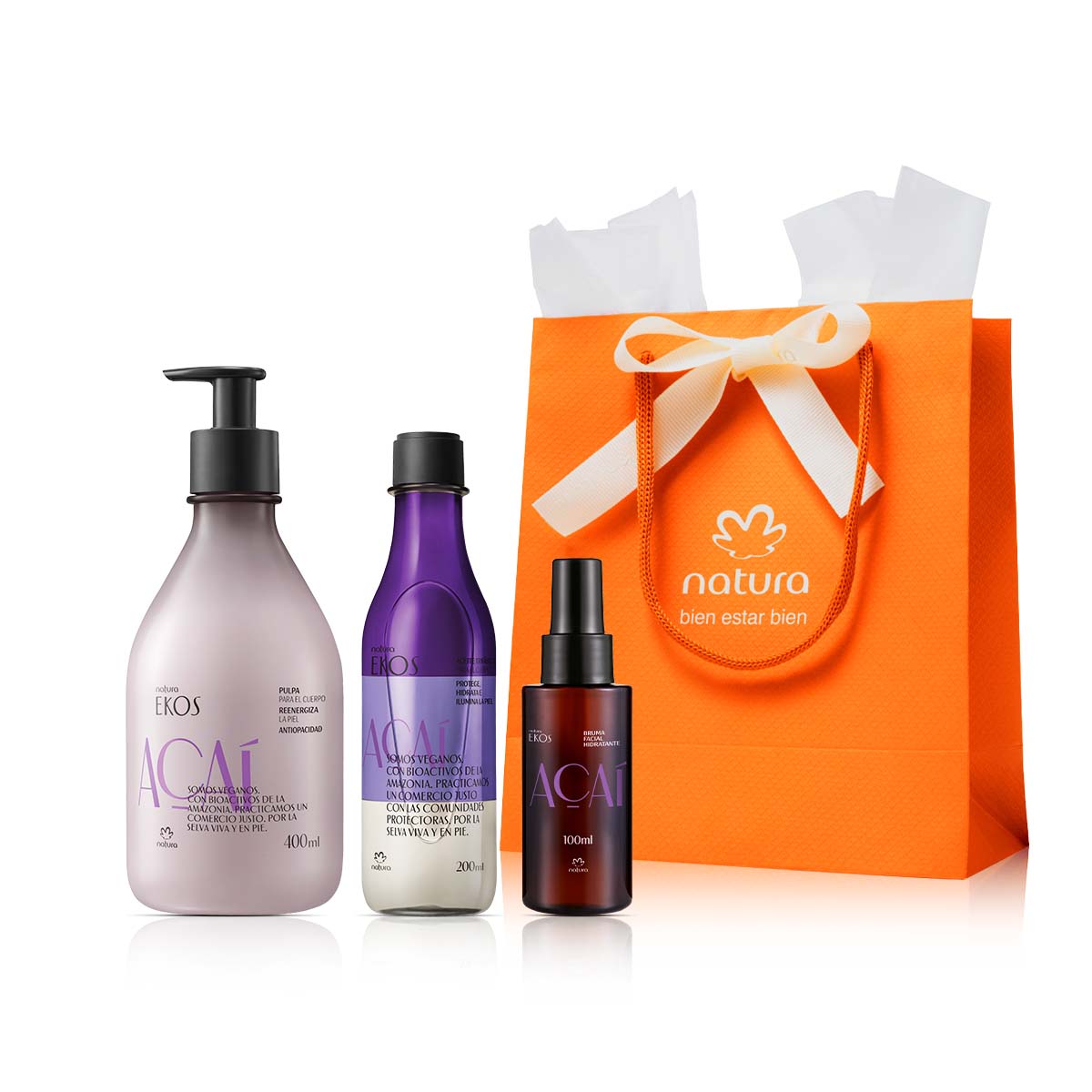 Regalo Ekos Açaí