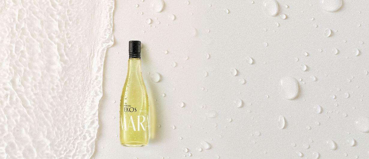 Frescor Maracuyá Eau de Toilette Ekos 150ml