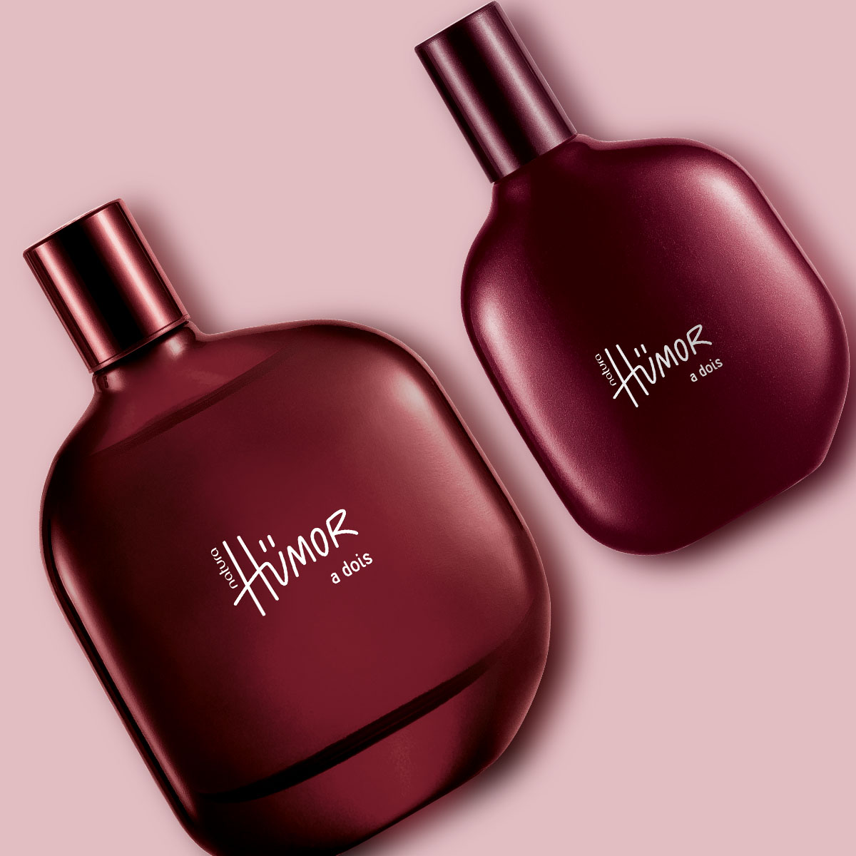 Regalo Humor A Dois con Miniatura