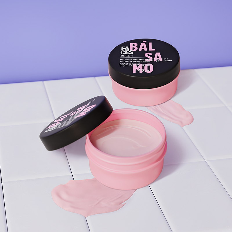 Bálsamo Desmaquillante Faces 45 g