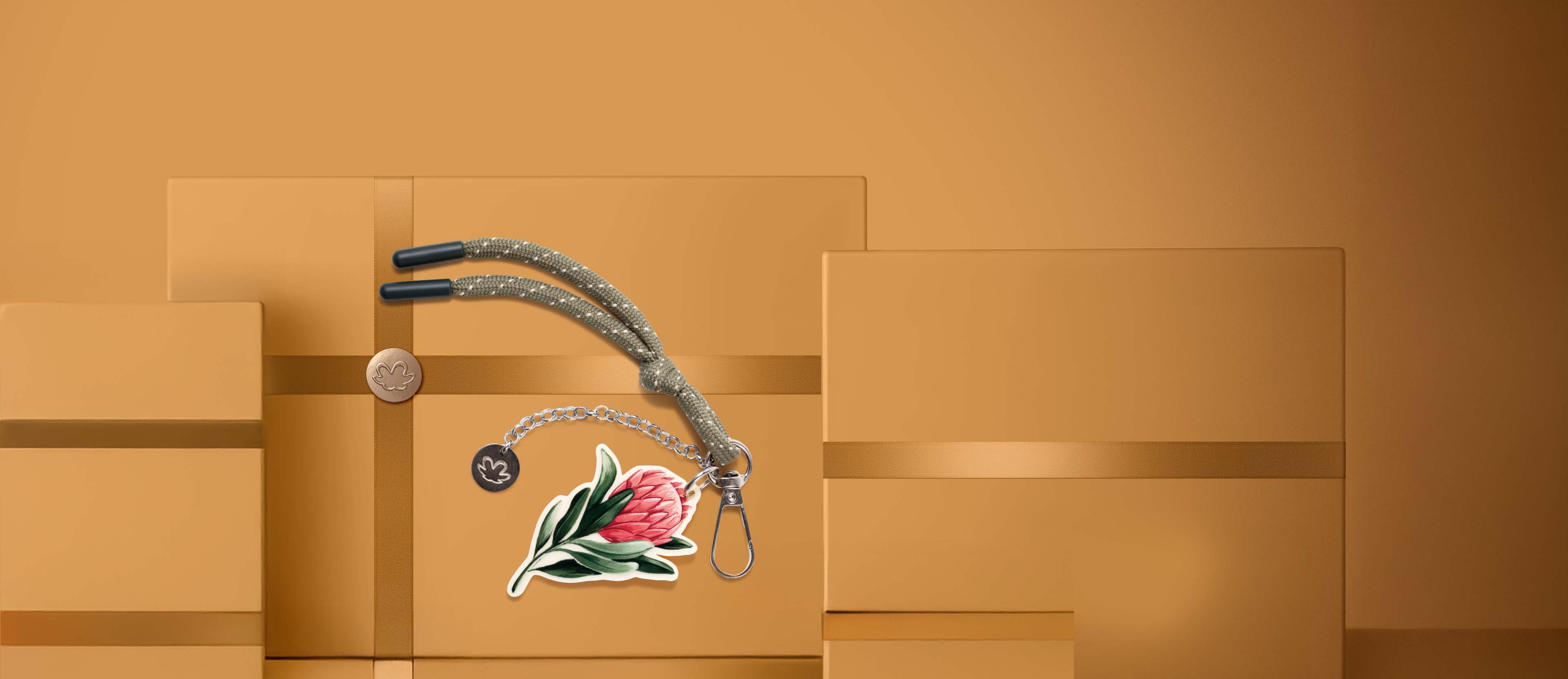 Regalo Creer para ver charm