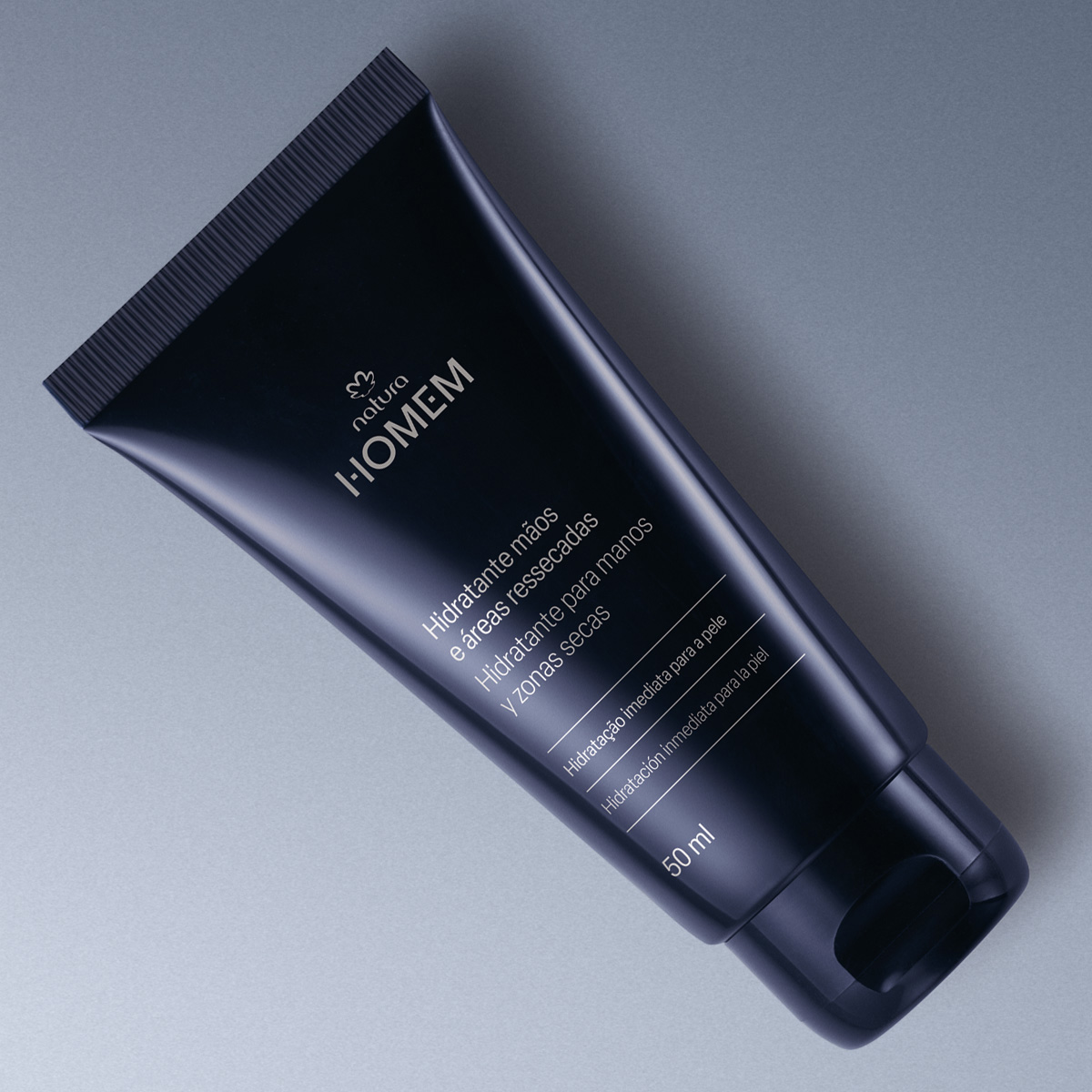 Hidratante Homem para Manos y Áreas Resecas 50 ml