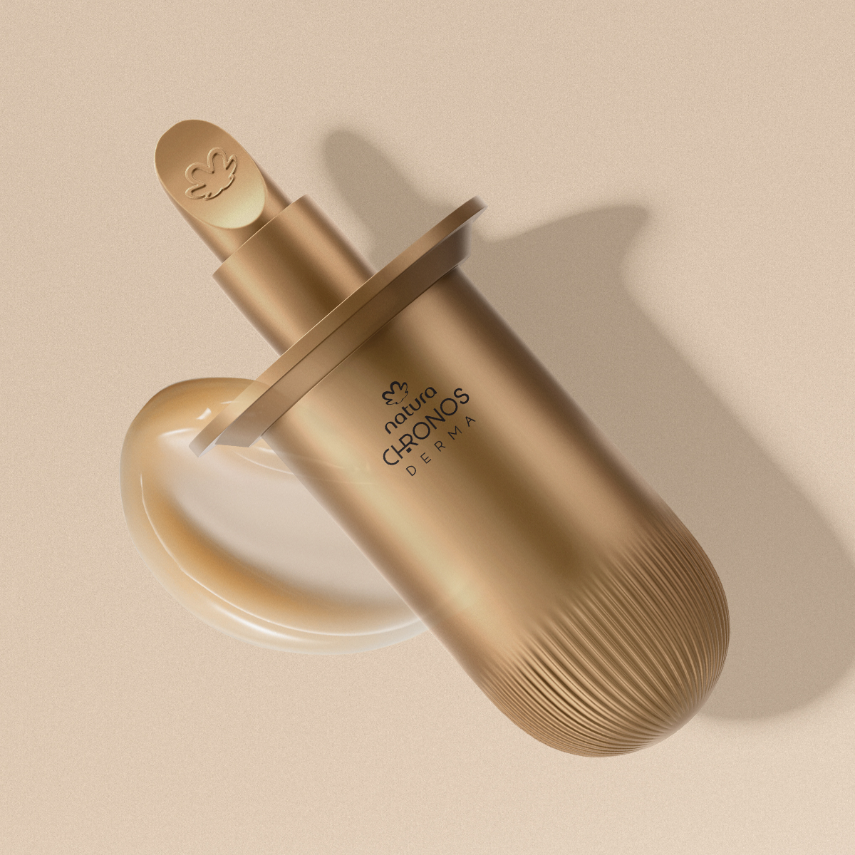 Repuesto Súper Sérum para Ojos Reductor de Arrugas y Flacidez Chronos Derma 15 ml