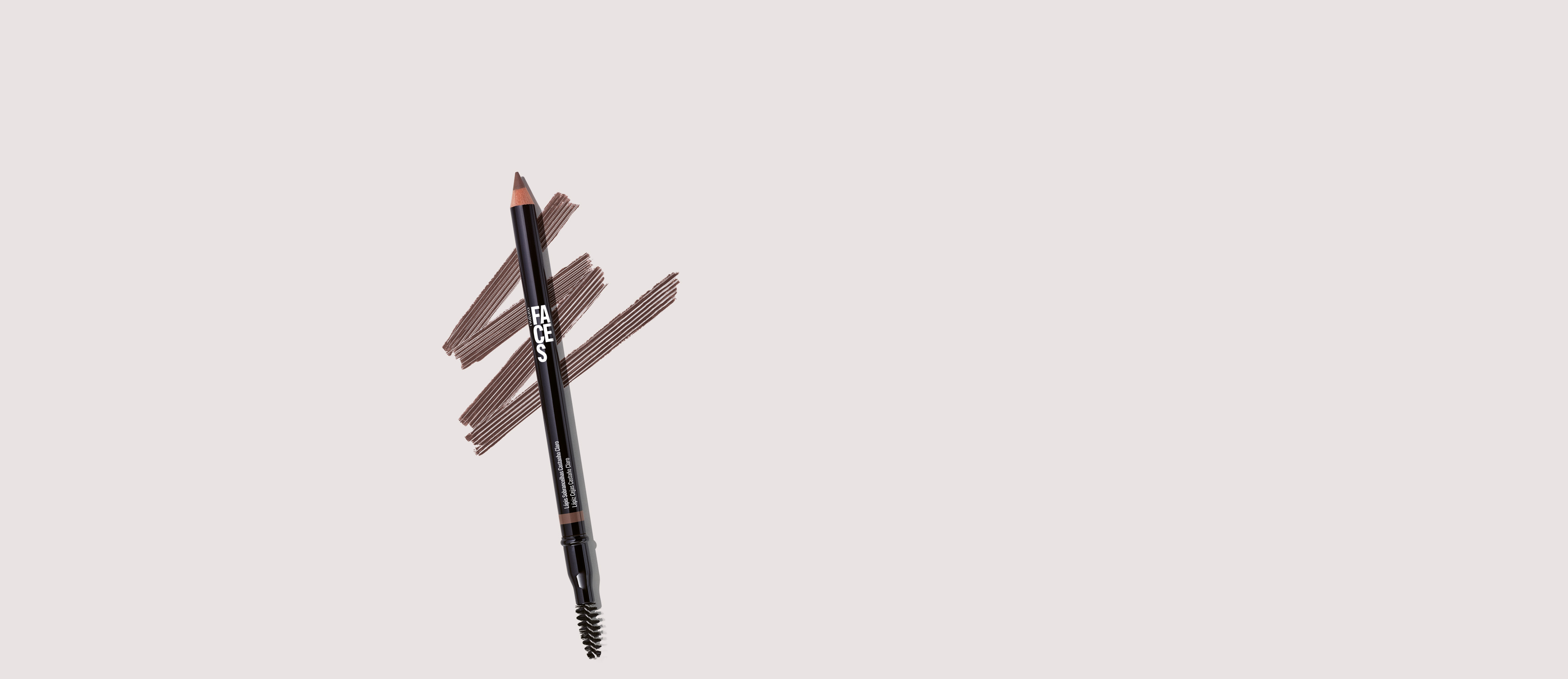 Lápiz para Cejas Faces 1,14 g