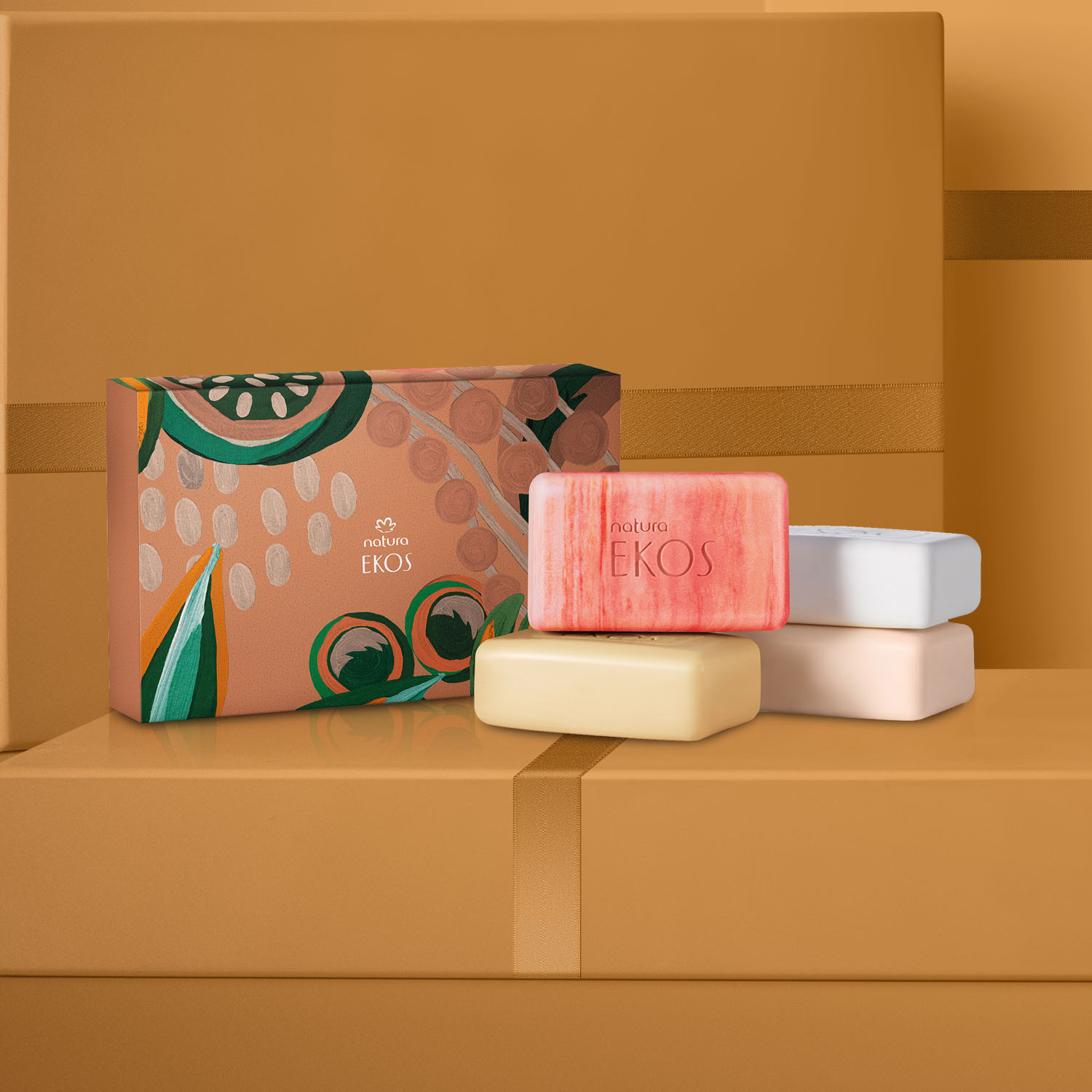 Regalo Ekos jabones