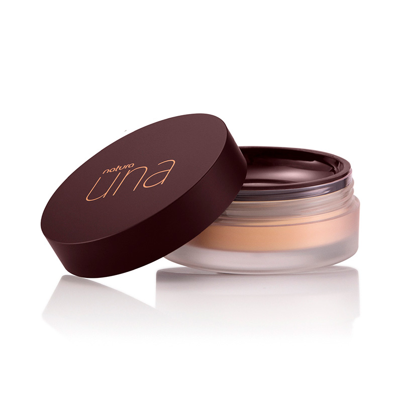 Polvo Suelto Mate Natural Una 8 g