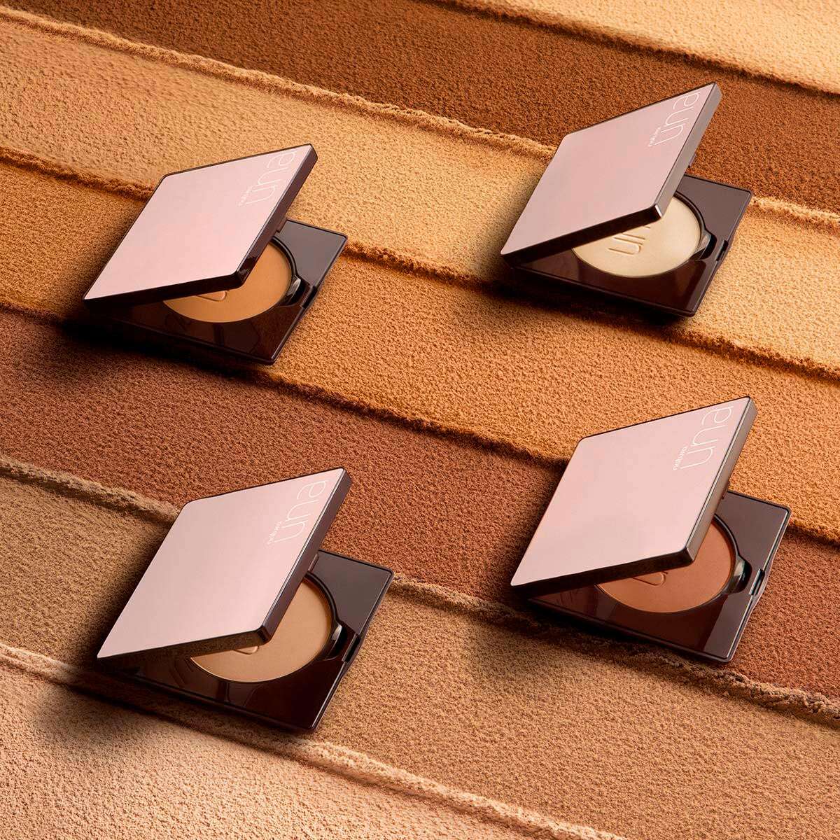 Repuesto Polvo Compacto Nude Me Una 10 g