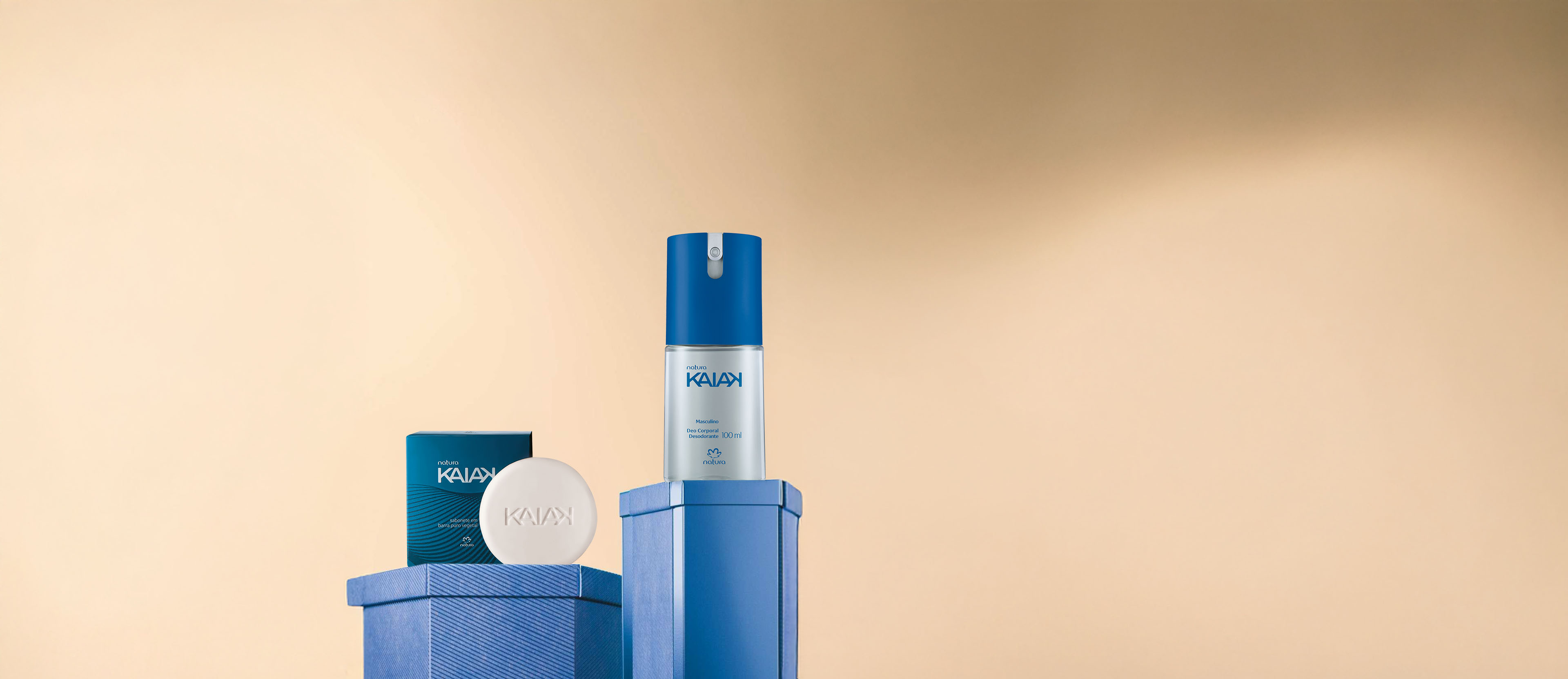 Regalo Kaiak Clásico Masculino